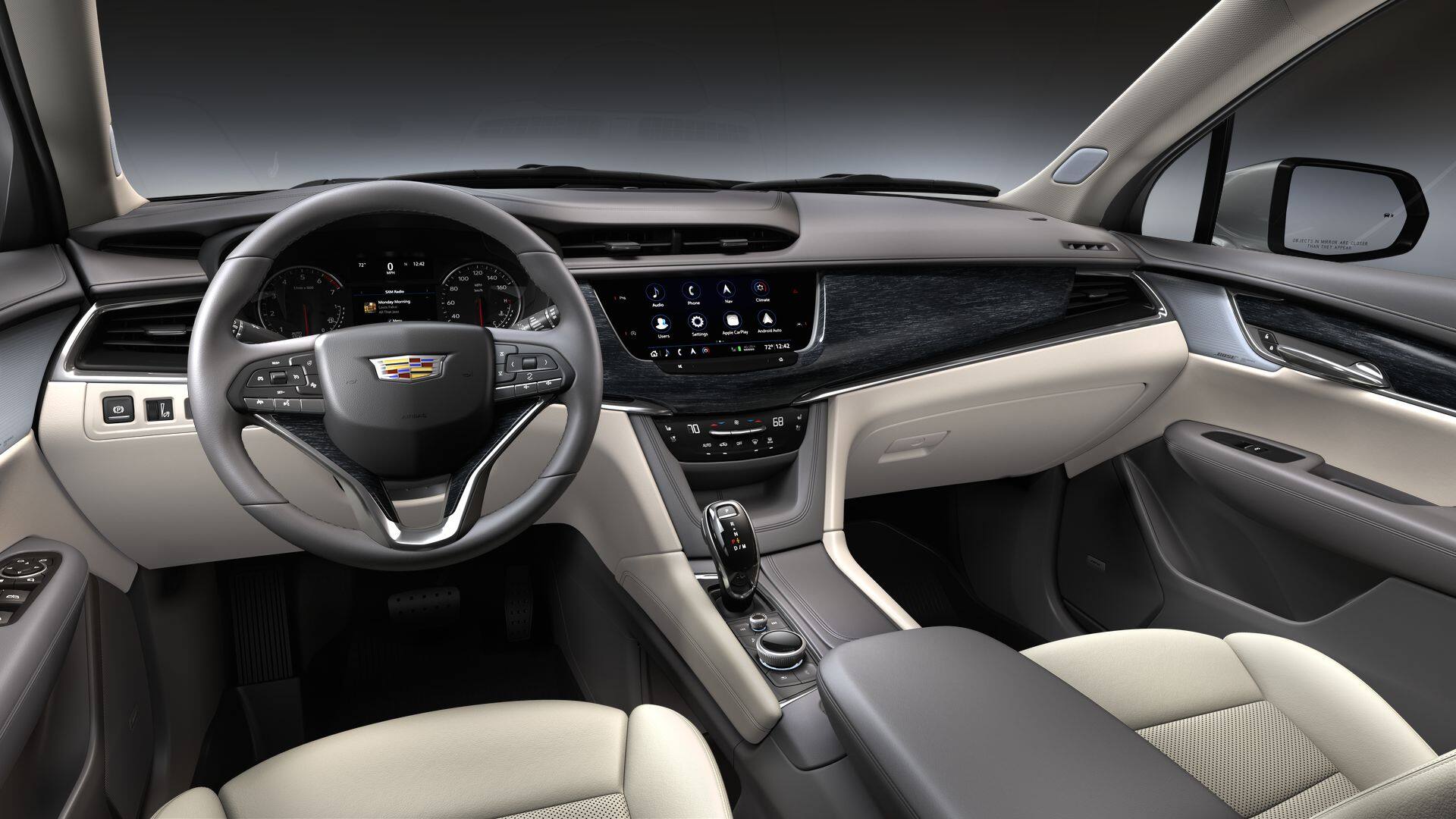 2025 Cadillac XT6 Vehicle Photo in TREVOSE, PA 19053-4984