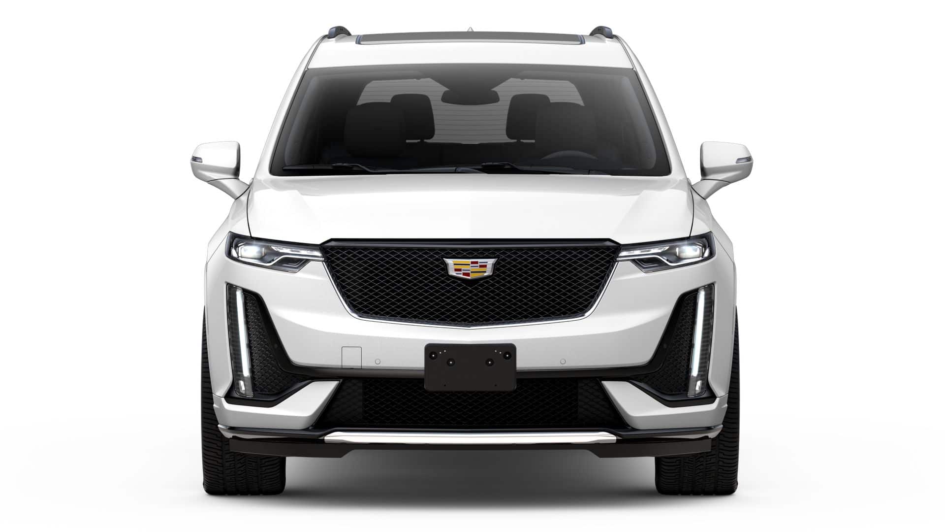 2025 Cadillac XT6 Vehicle Photo in SMITHTOWN, NY 11787-5023