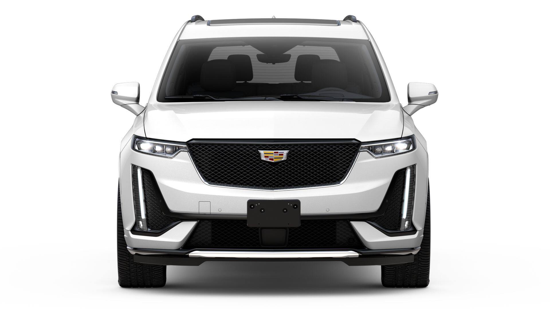 2025 Cadillac XT6 Vehicle Photo in GREEN BAY, WI 54303-3330