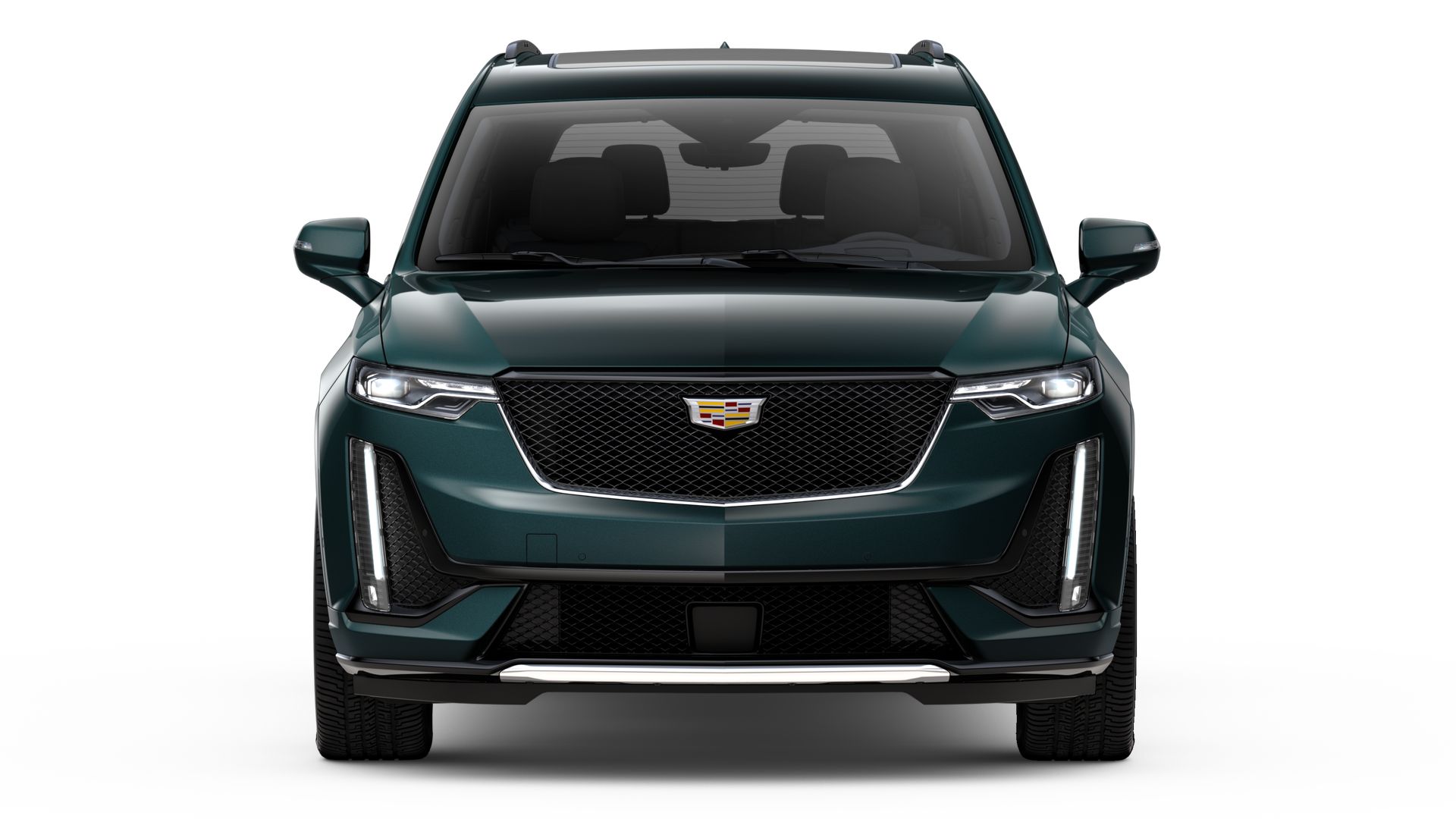 2025 Cadillac XT6 Vehicle Photo in ALLENTOWN, PA 18103-7399