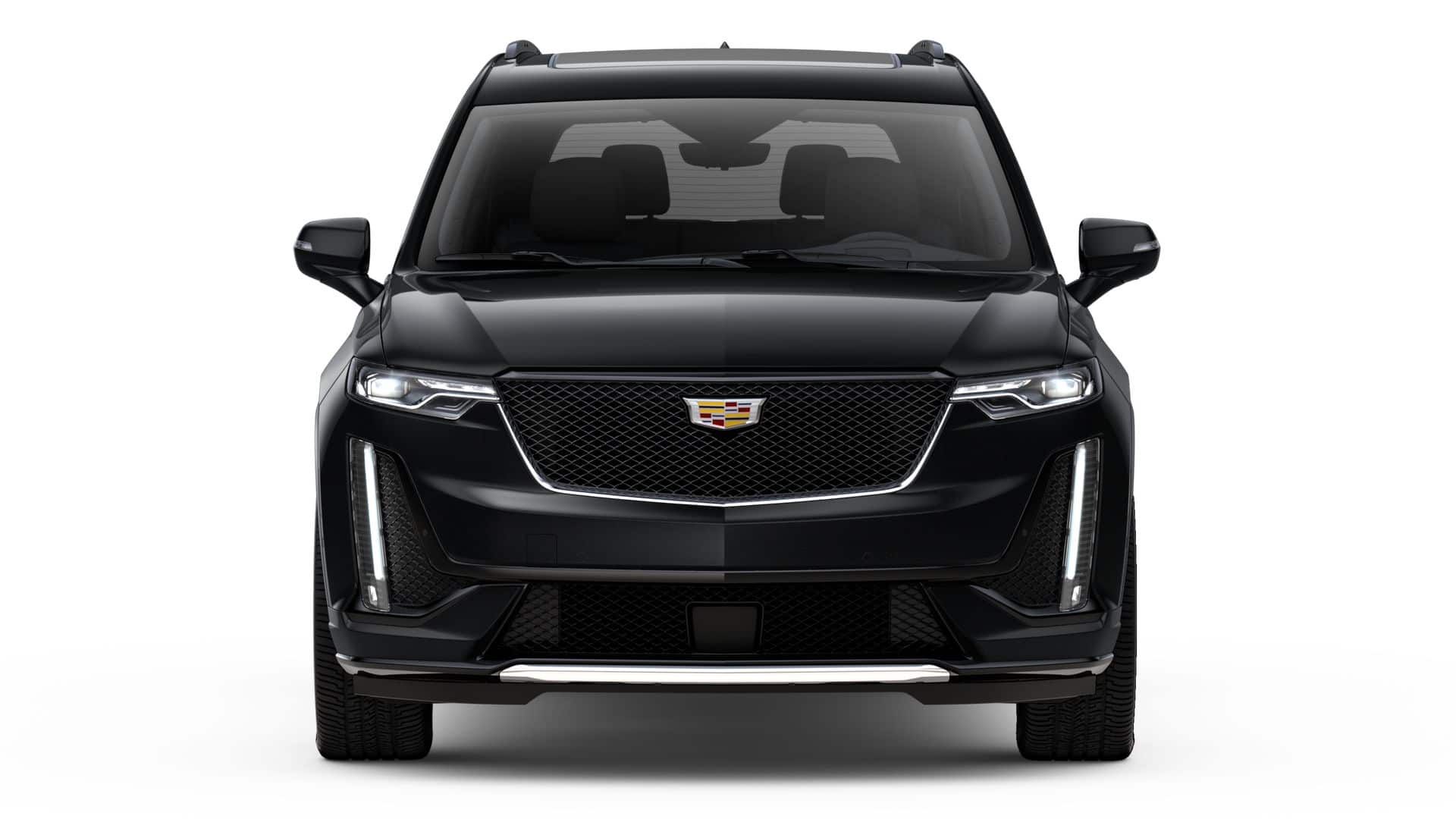2025 Cadillac XT6 Vehicle Photo in SUNRISE, FL 33323-3202