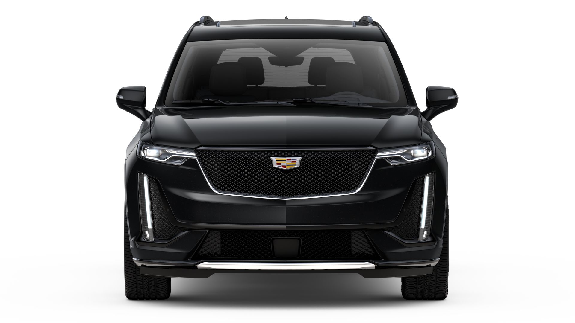 2025 Cadillac XT6 Vehicle Photo in SUNRISE, FL 33323-3202