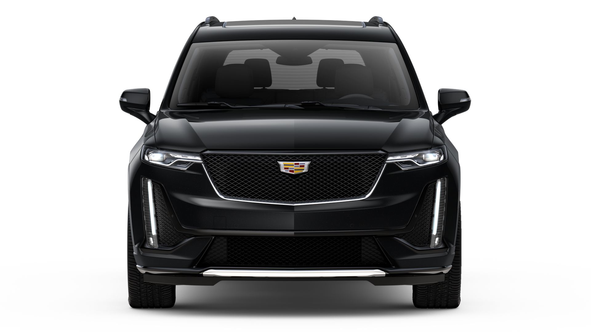 2025 Cadillac XT6 Vehicle Photo in SUNRISE, FL 33323-3202