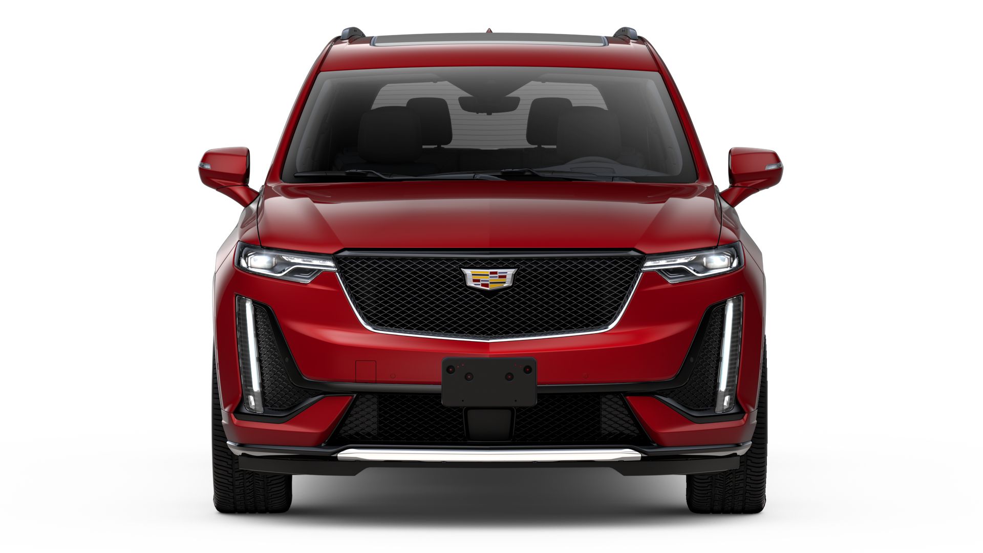 2025 Cadillac XT6 Vehicle Photo in AMARILLO, TX 79106-1809