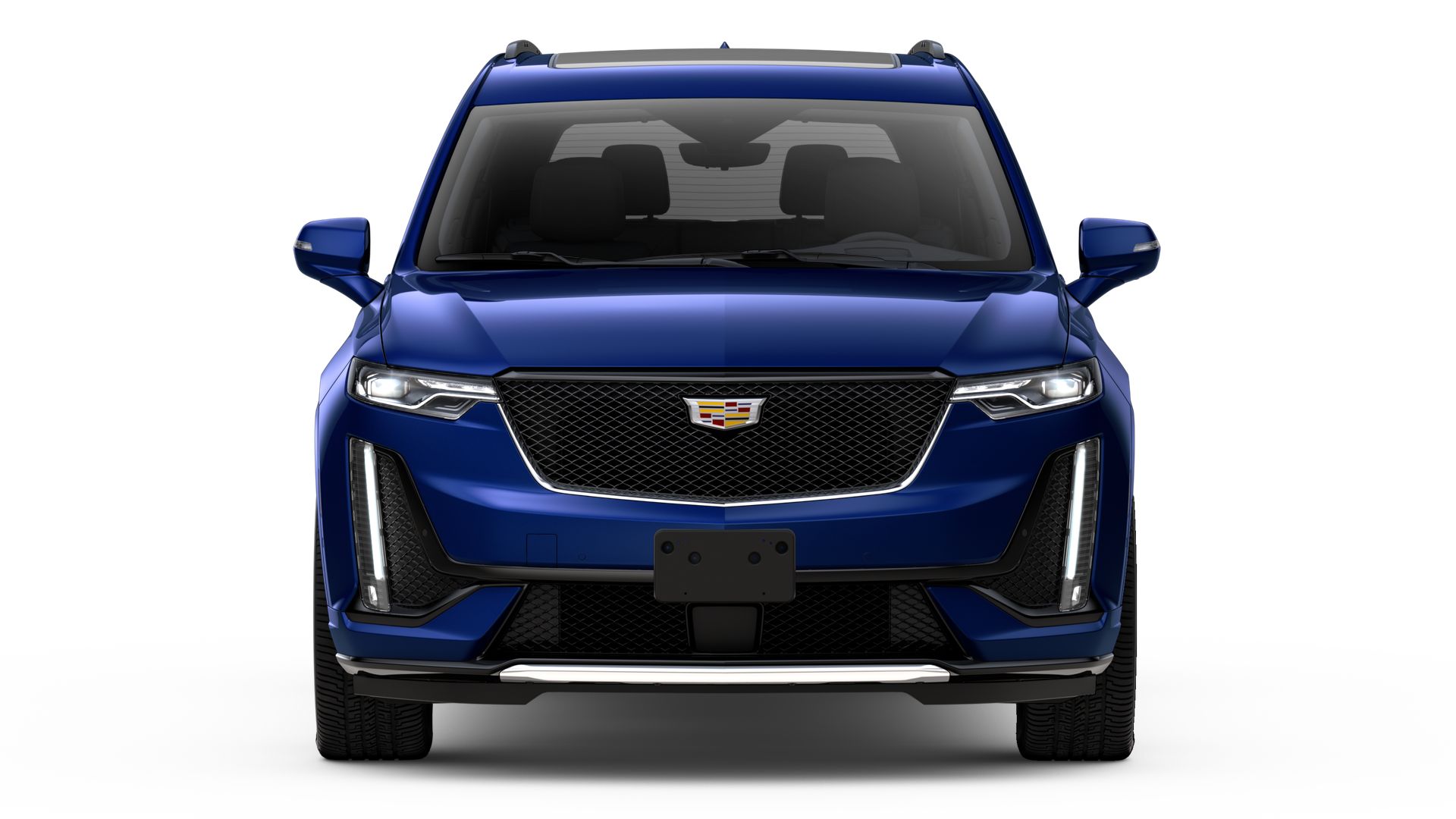 2025 Cadillac XT6 Vehicle Photo in GREEN BAY, WI 54303-3330