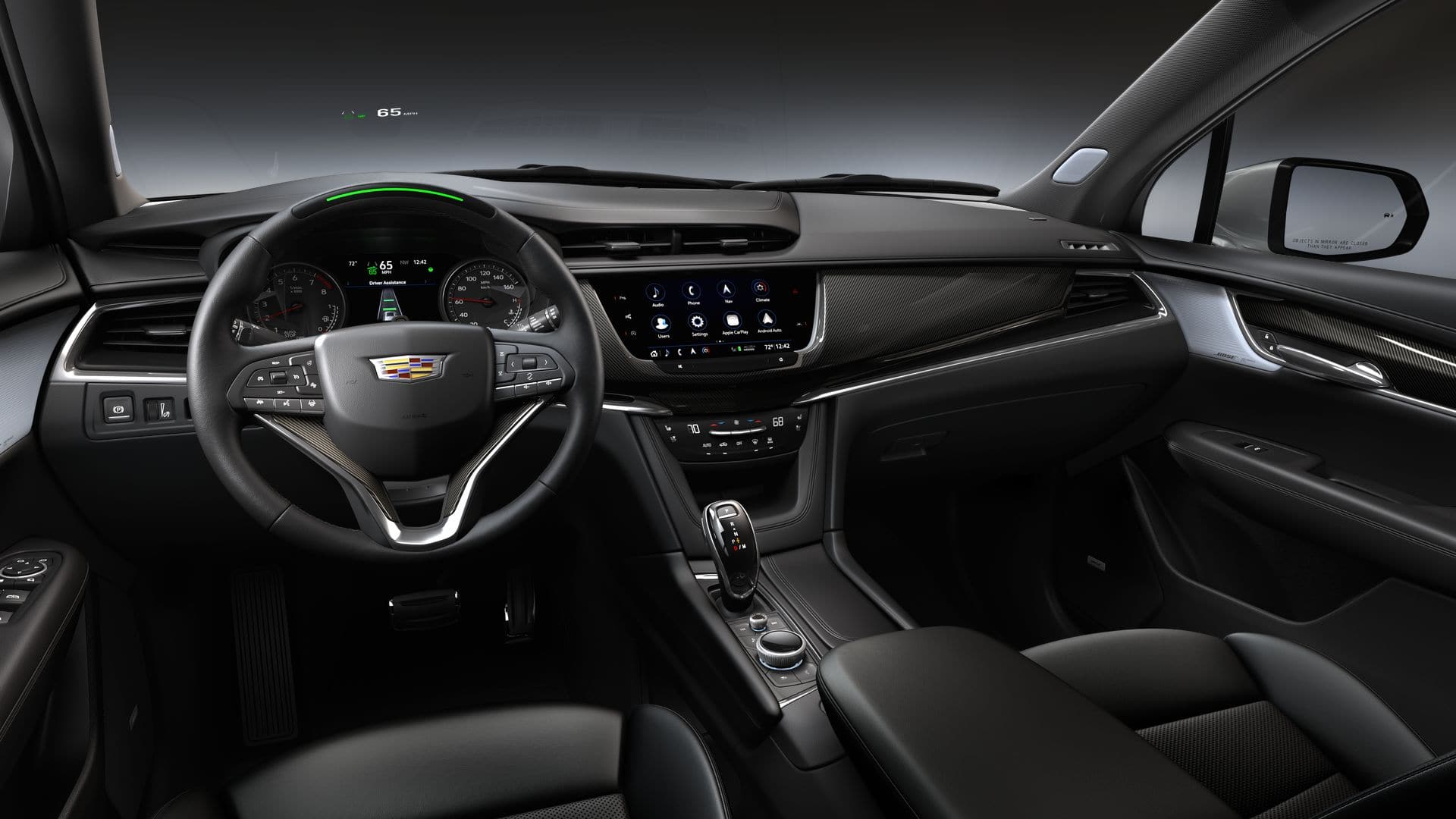 2025 Cadillac XT6 Vehicle Photo in SUNRISE, FL 33323-3202