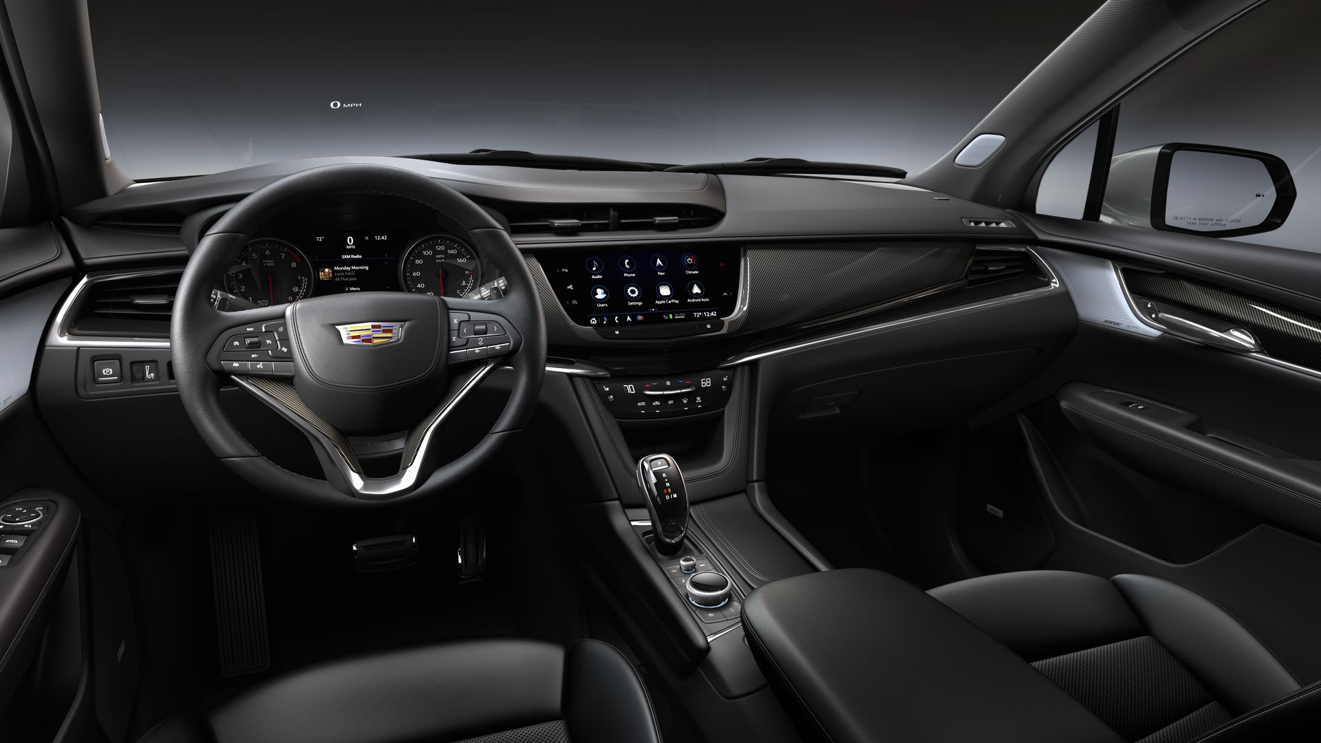 2025 Cadillac XT6 Vehicle Photo in SUNRISE, FL 33323-3202