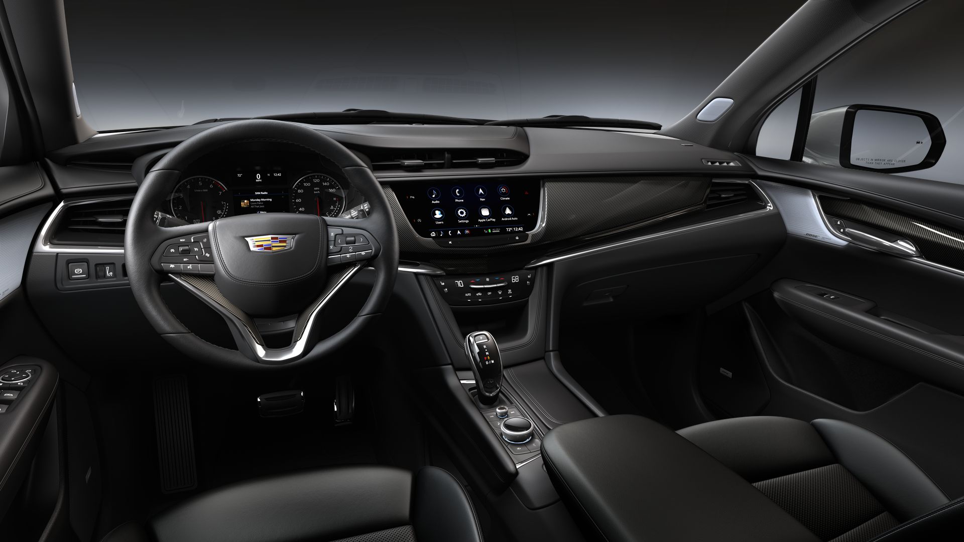 2025 Cadillac XT6 Vehicle Photo in SUNRISE, FL 33323-3202