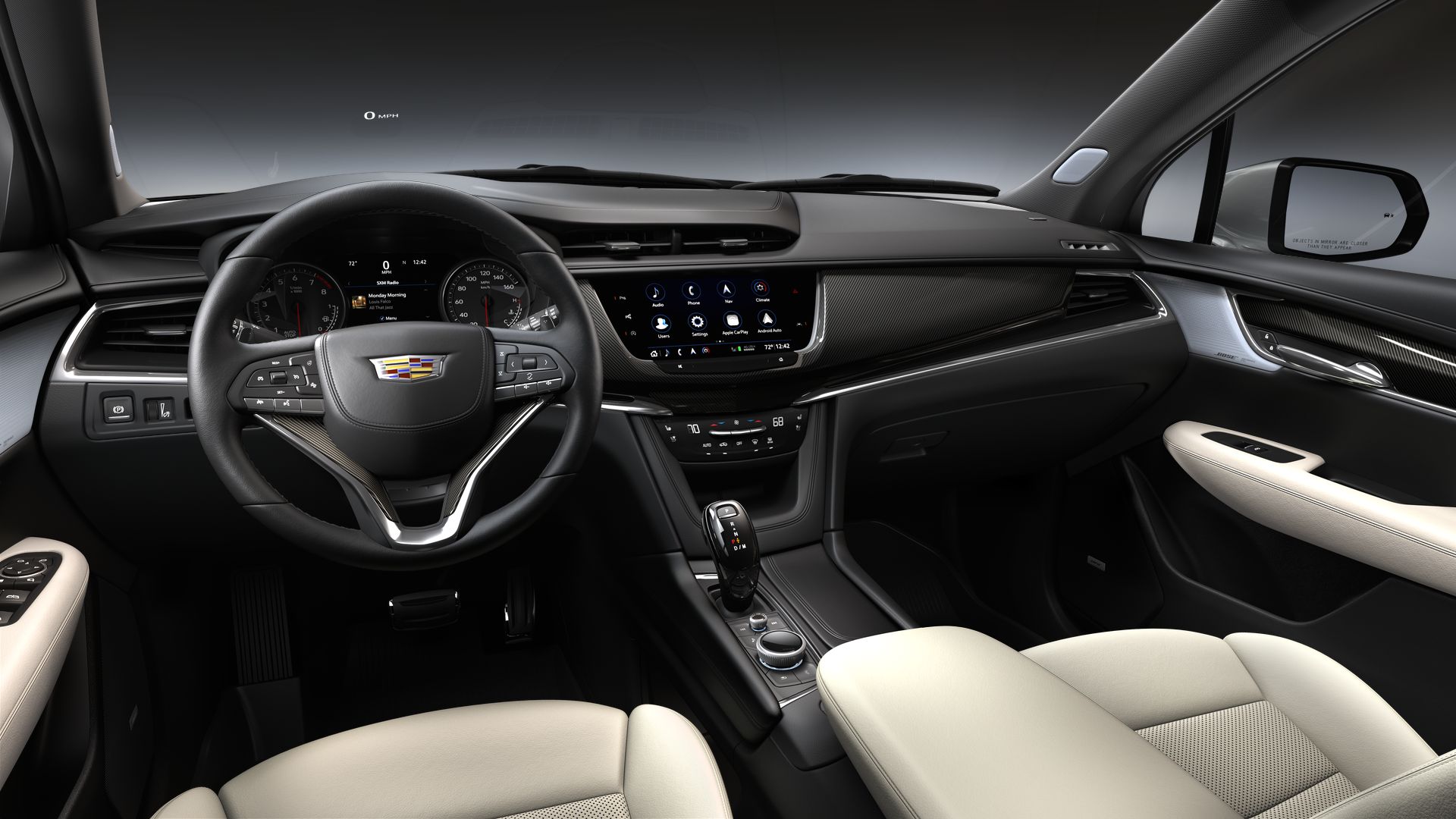 2025 Cadillac XT6 Vehicle Photo in ALLENTOWN, PA 18103-7399