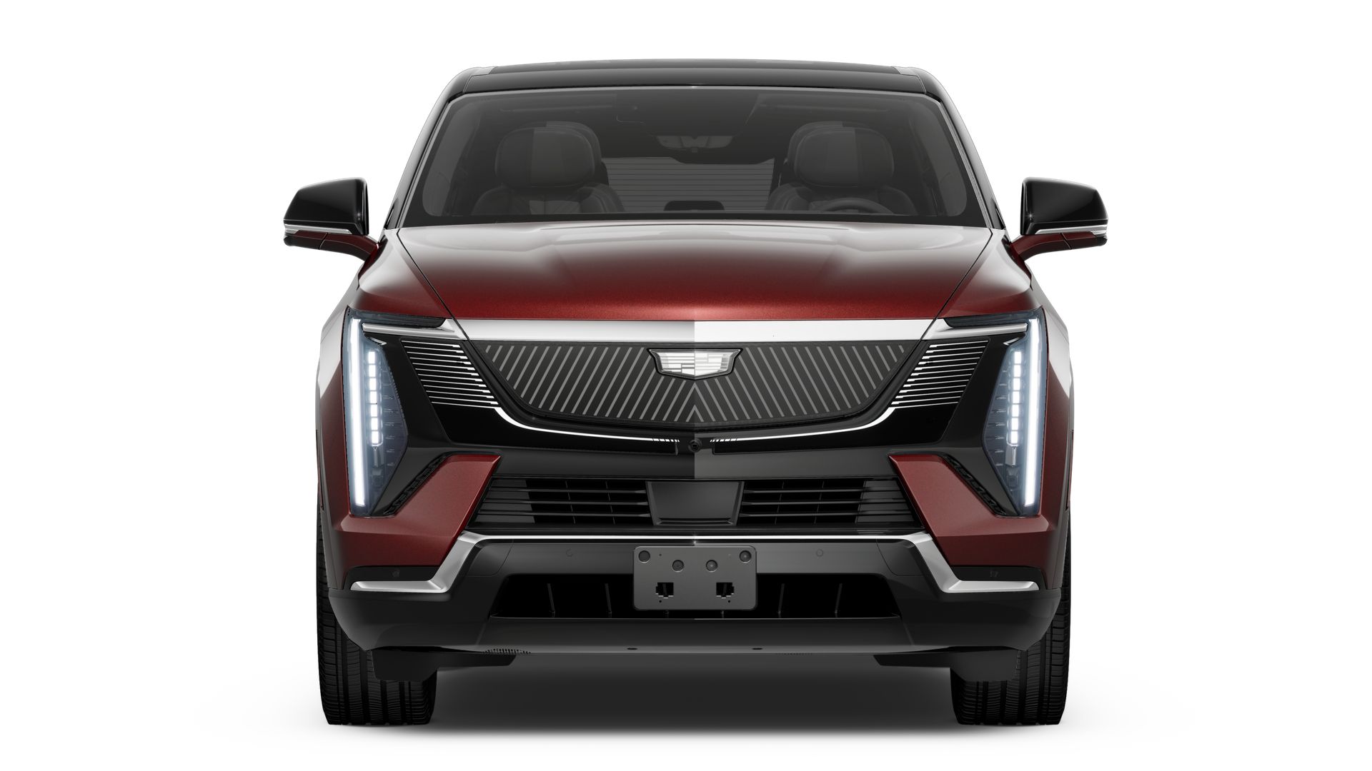 2025 Cadillac Escalade IQ Vehicle Photo in SMITHTOWN, NY 11787-5023