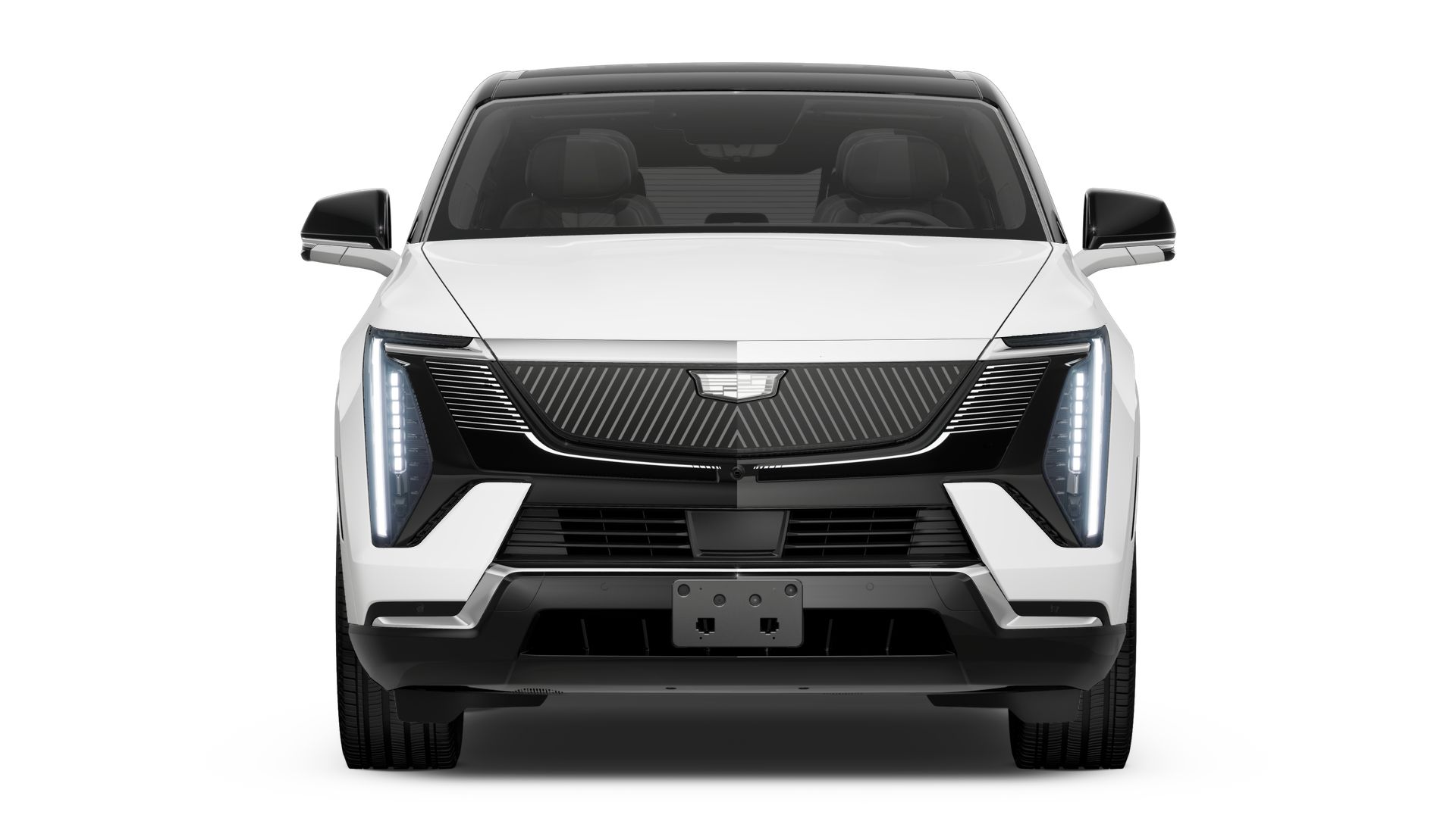 2025 Cadillac ESCALADE IQ Vehicle Photo in APPLETON, WI 54914-4656