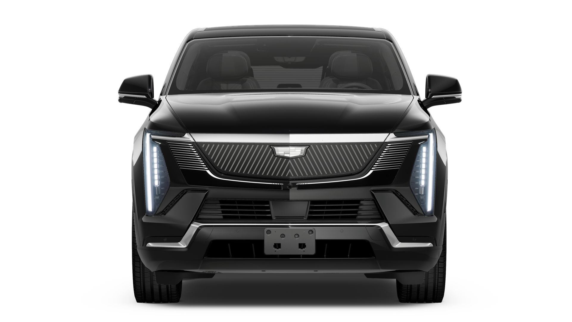 2025 Cadillac ESCALADE IQ Vehicle Photo in SUNRISE, FL 33323-3202