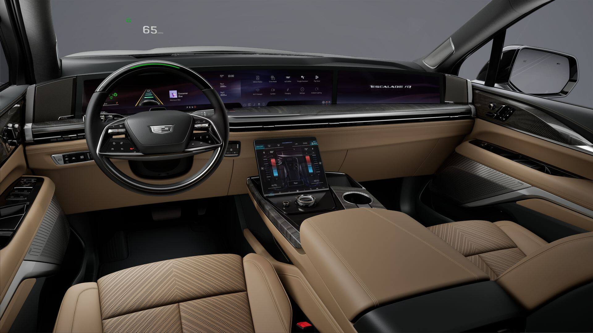 2025 Cadillac ESCALADE IQ Vehicle Photo in TAMPA, FL 33612-3404