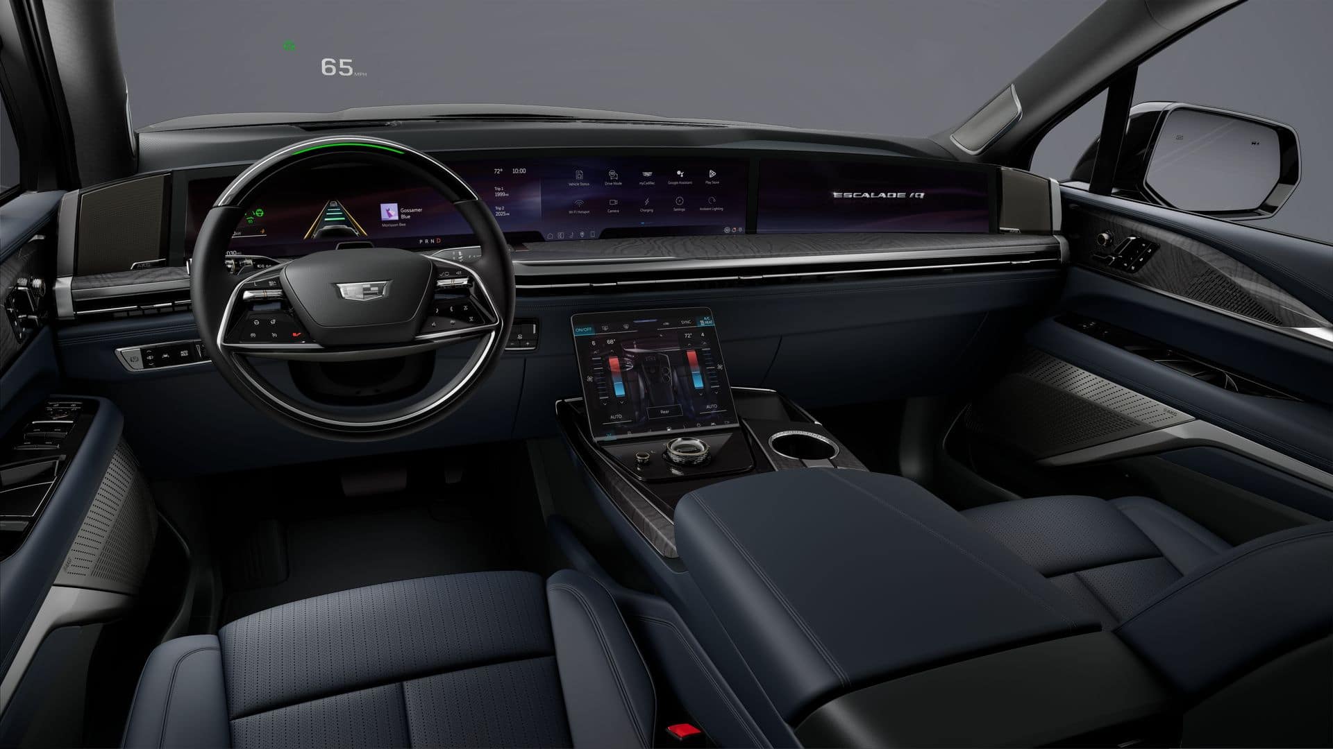 2025 Cadillac ESCALADE IQ Vehicle Photo in ALLENTOWN, PA 18103-7399