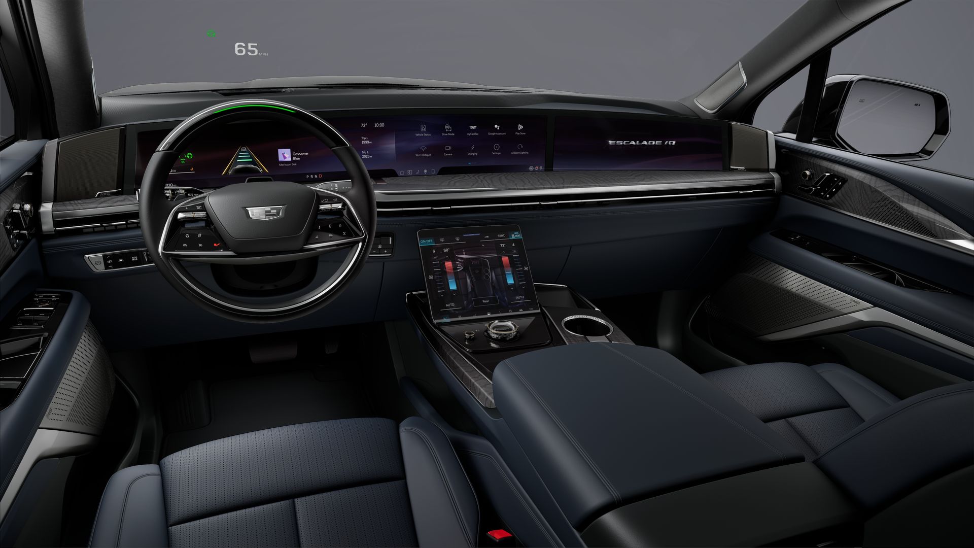 2025 Cadillac Escalade IQ Vehicle Photo in MECHANICSBURG, PA 17050-1707