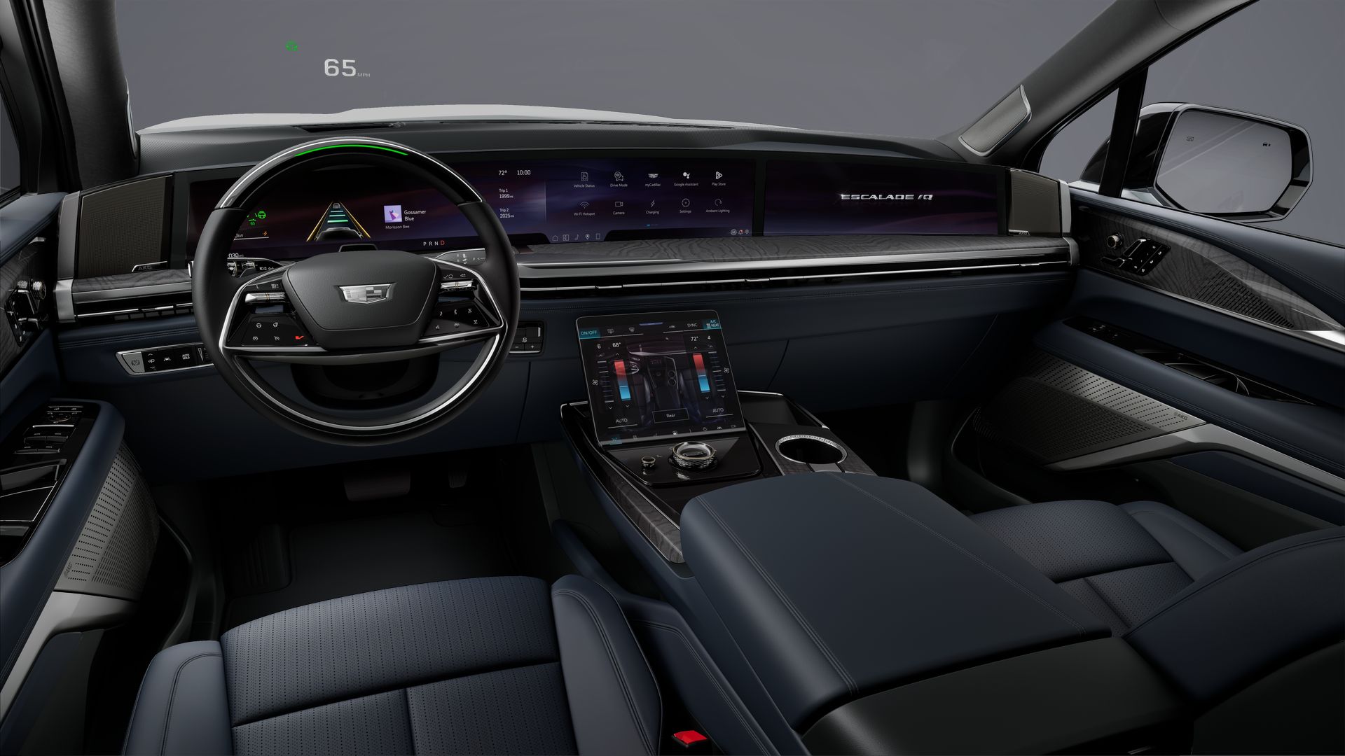 2025 Cadillac Escalade IQ Vehicle Photo in MECHANICSBURG, PA 17050-1707