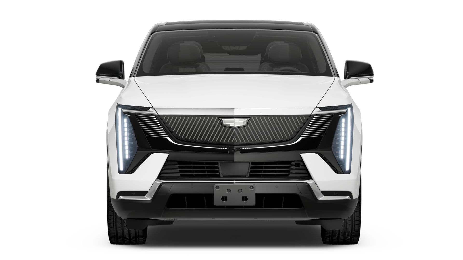 2025 Cadillac Escalade IQ Vehicle Photo in SMITHTOWN, NY 11787-5023