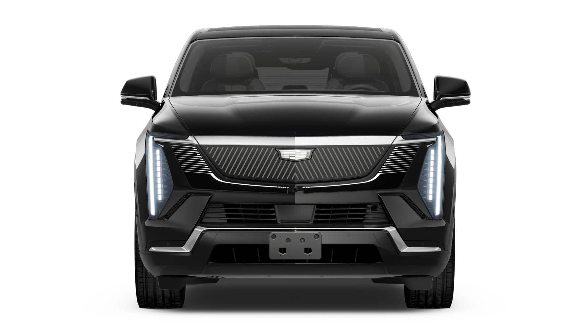 2025 Cadillac ESCALADE IQ Vehicle Photo in NEENAH, WI 54956-2243