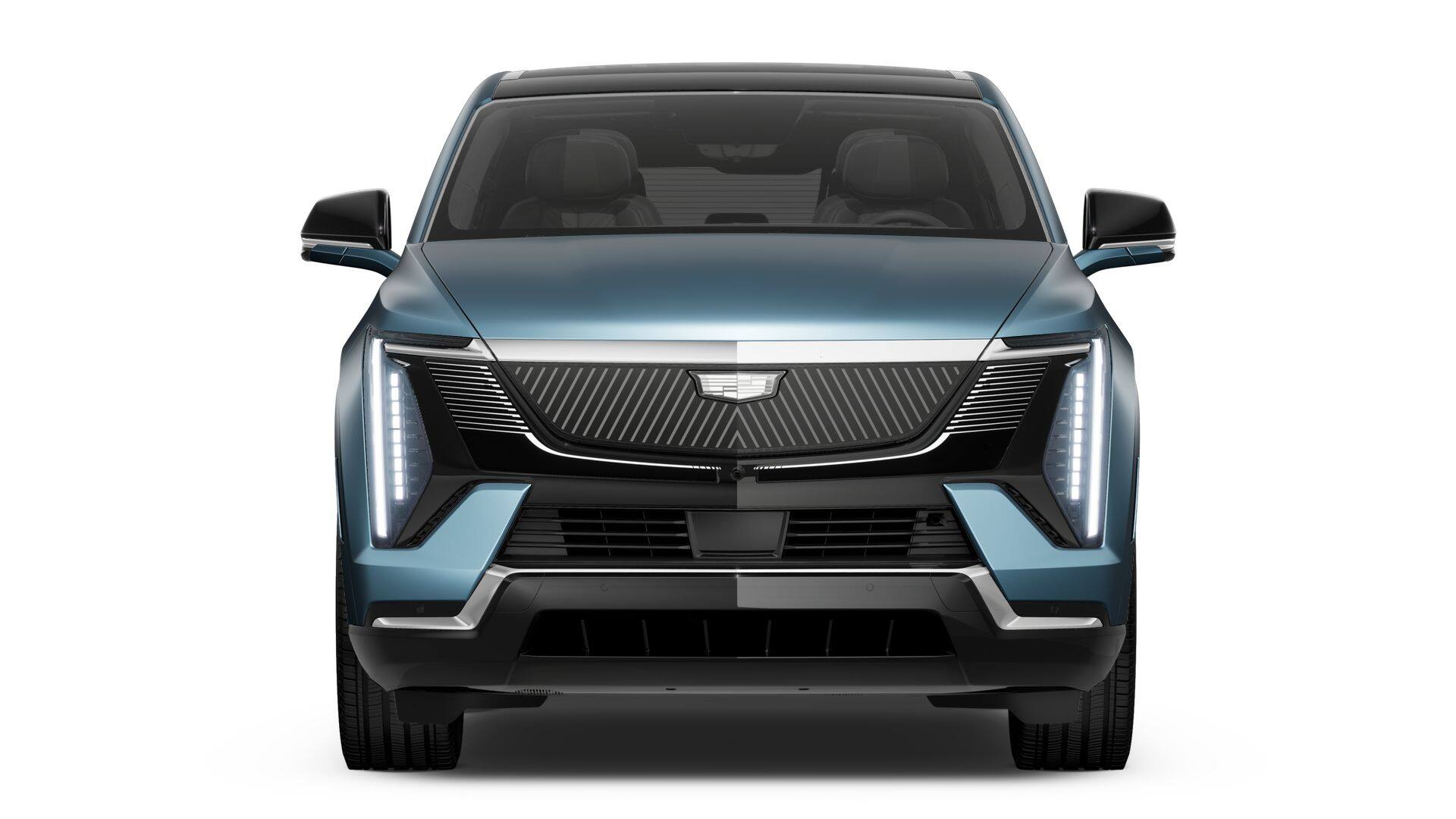 2025 Cadillac ESCALADE IQ Vehicle Photo in SUNRISE, FL 33323-3202