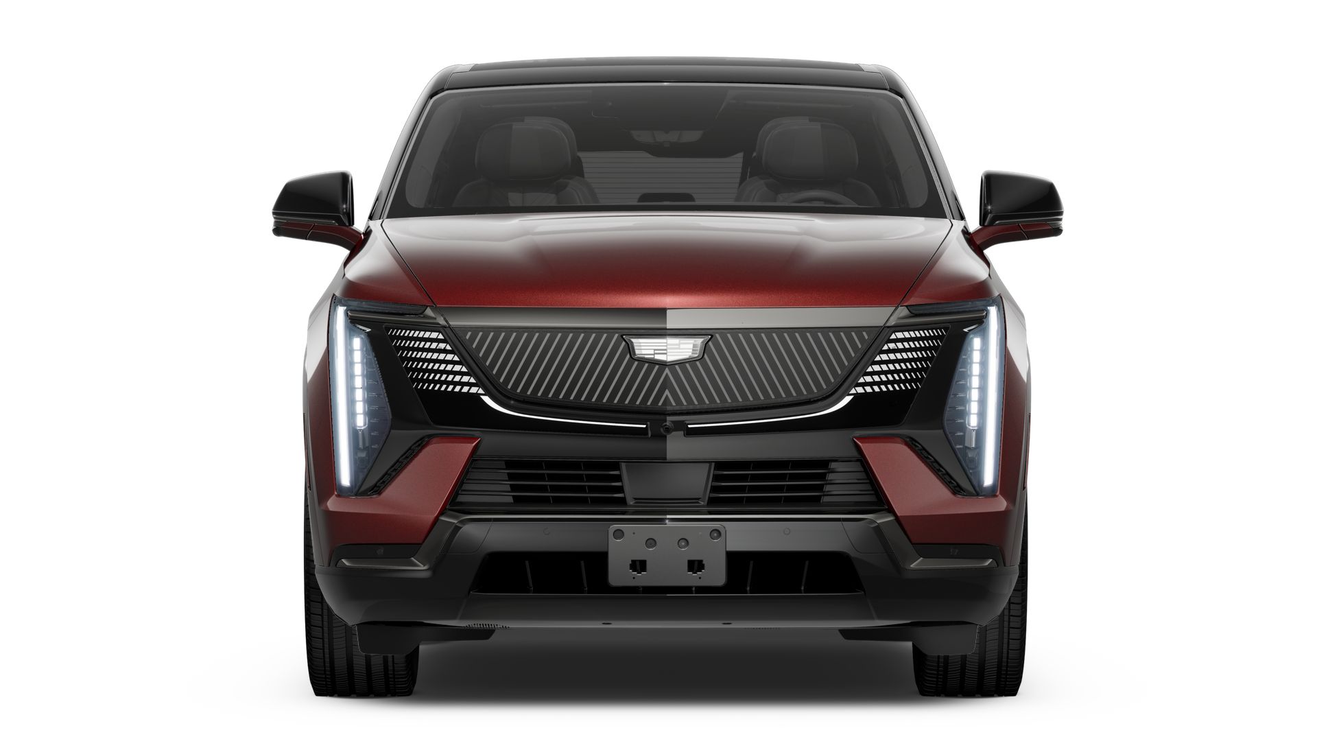 2025 Cadillac Escalade IQ Vehicle Photo in SMITHTOWN, NY 11787-5023