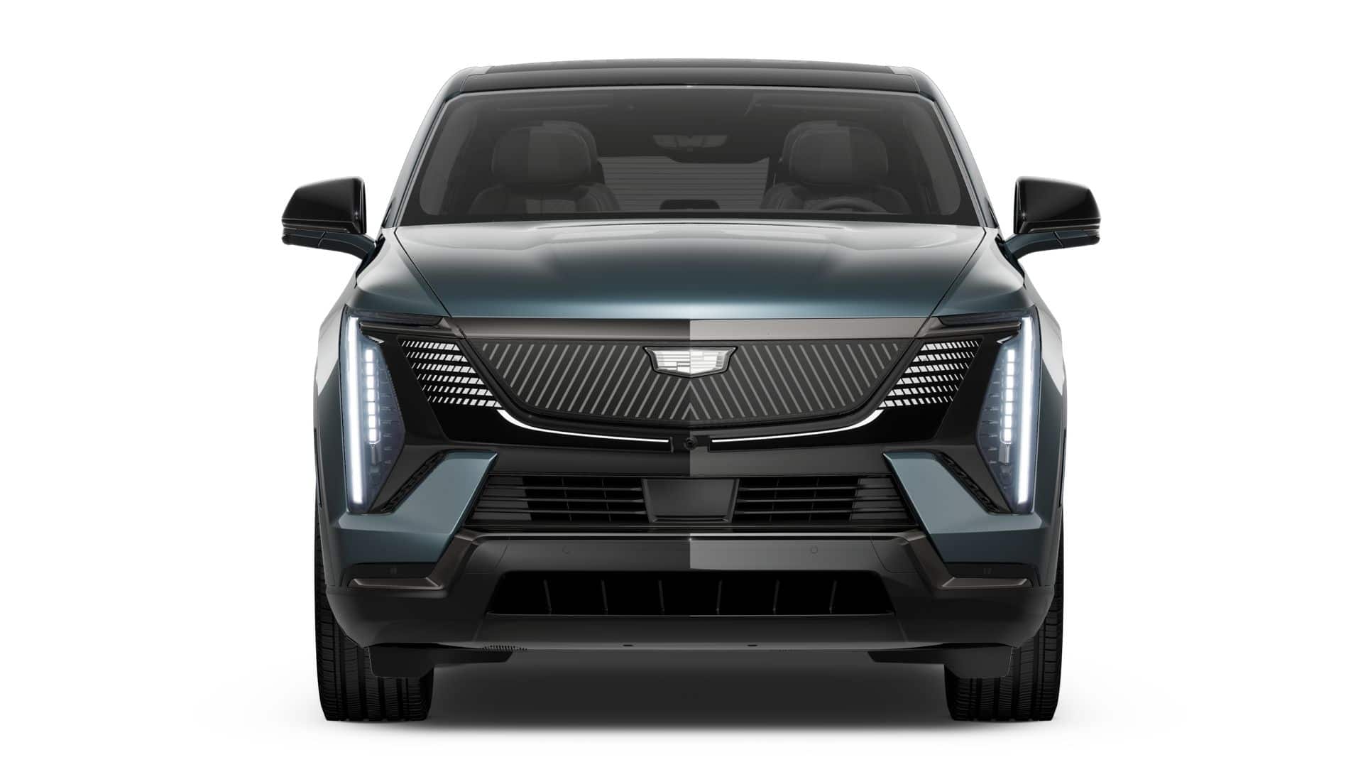 2025 Cadillac ESCALADE IQ Vehicle Photo in SUNRISE, FL 33323-3202