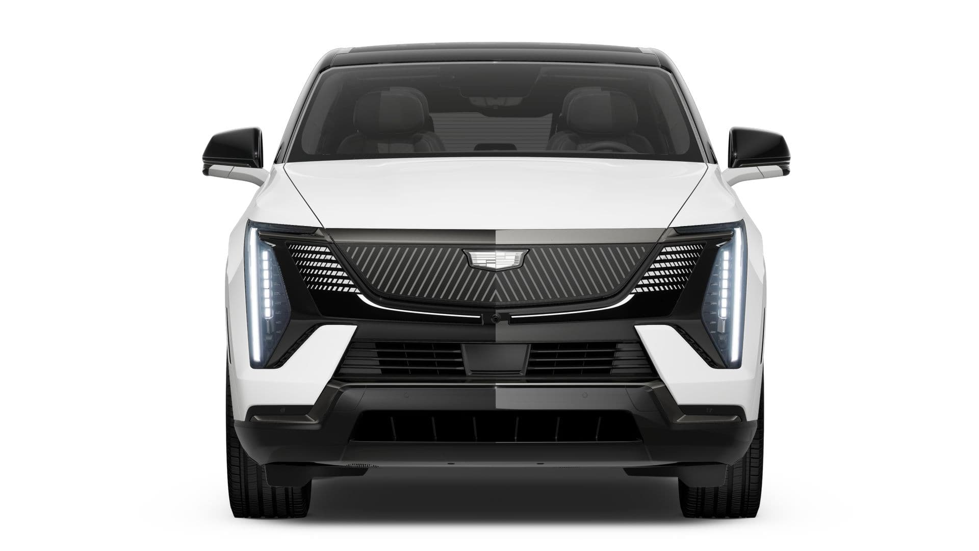 2025 Cadillac Escalade IQ Vehicle Photo in TREVOSE, PA 19053-4984