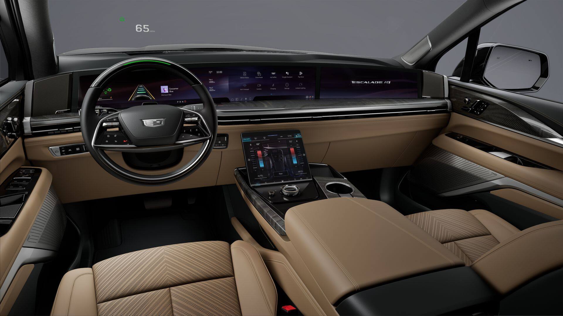 2025 Cadillac Escalade IQ Vehicle Photo in SMITHTOWN, NY 11787-5023