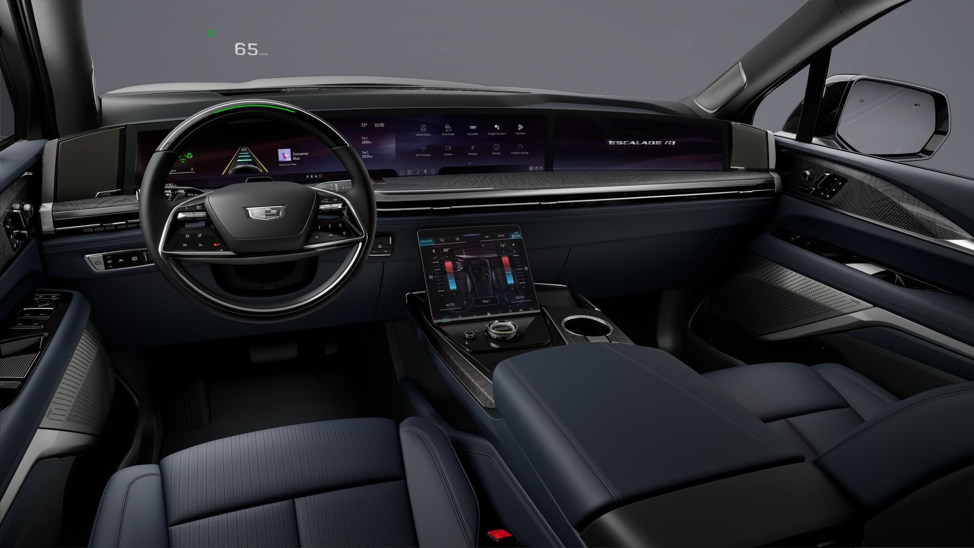 2025 Cadillac Escalade IQ Vehicle Photo in MECHANICSBURG, PA 17050-1707