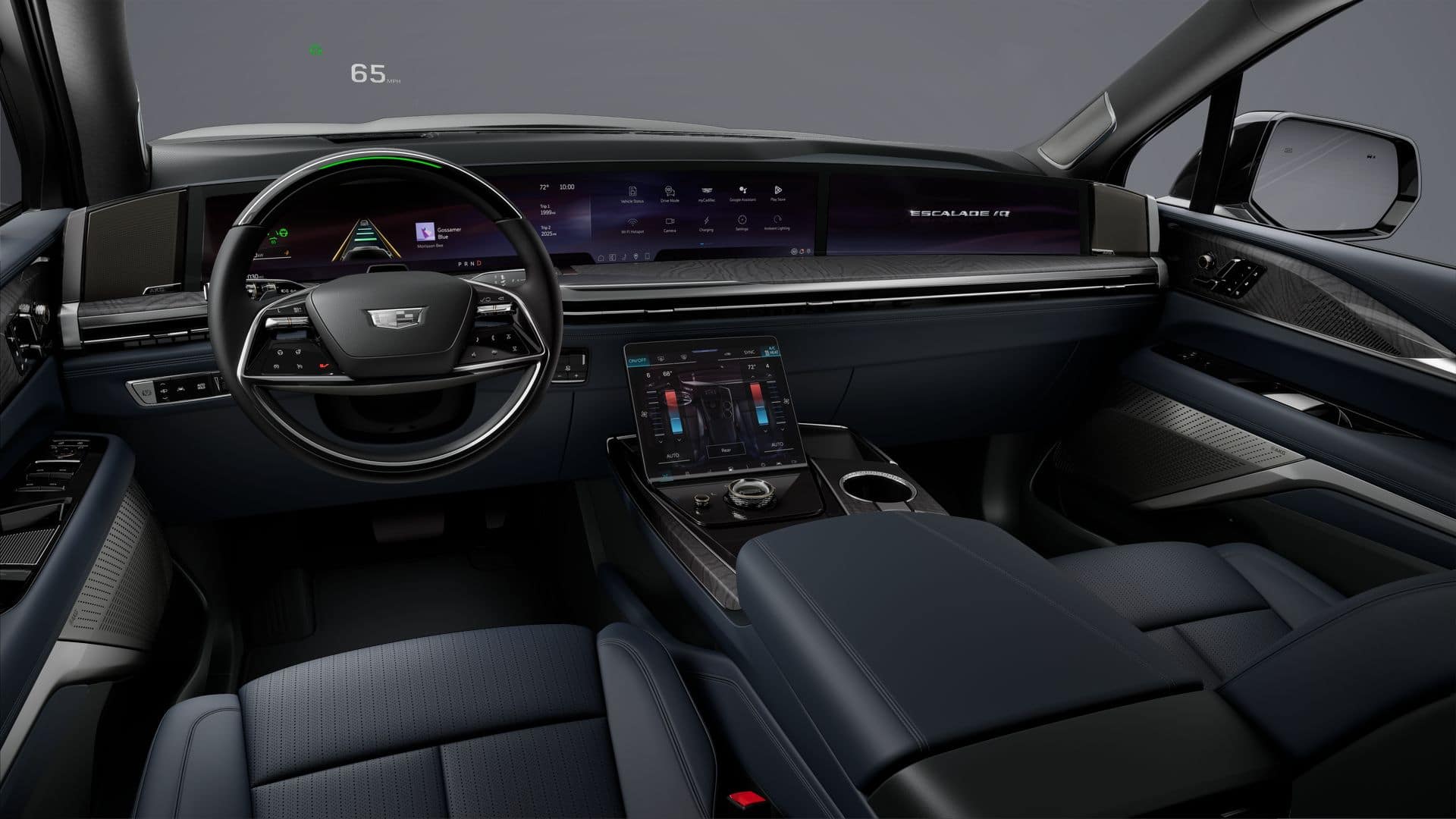 2025 Cadillac ESCALADE IQ Vehicle Photo in ALLENTOWN, PA 18103-7399