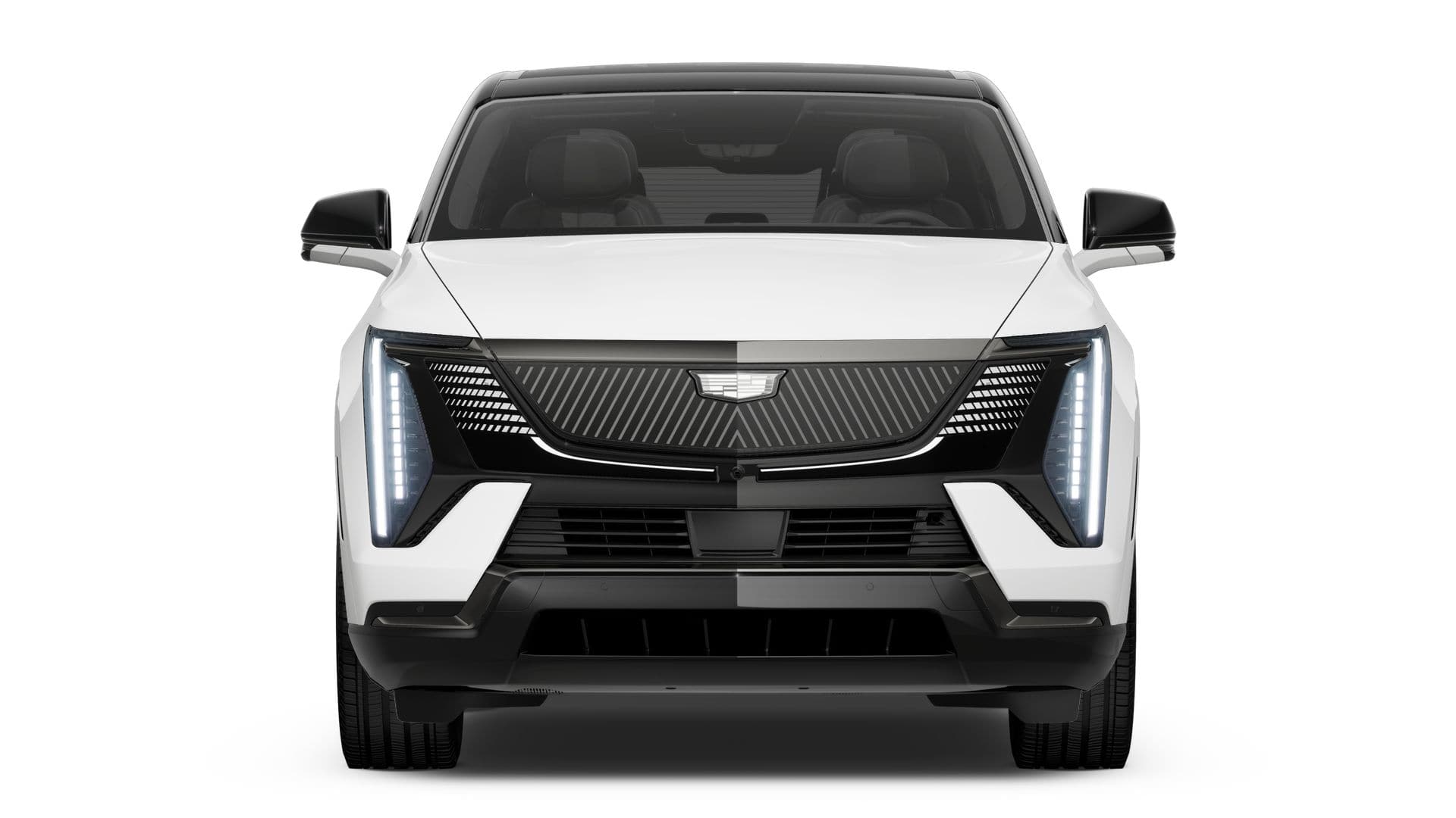 2025 Cadillac Escalade IQ Vehicle Photo in TREVOSE, PA 19053-4984