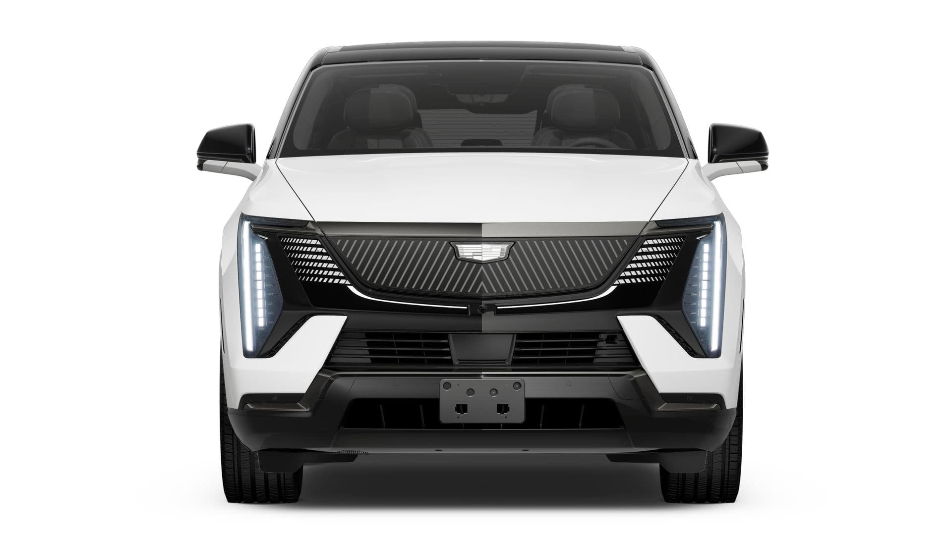 2025 Cadillac Escalade IQ Vehicle Photo in SMITHTOWN, NY 11787-5023
