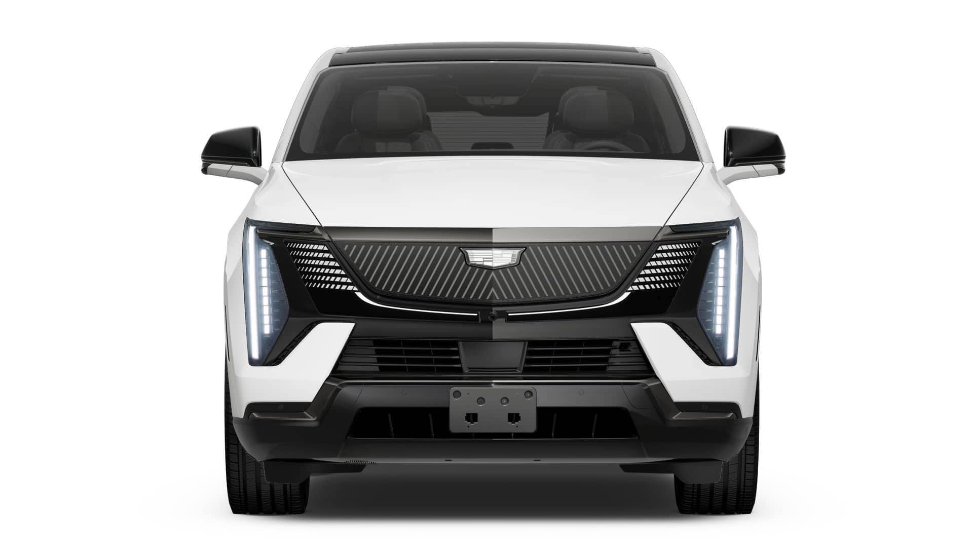 2025 Cadillac ESCALADE IQ Vehicle Photo in NEENAH, WI 54956-2243