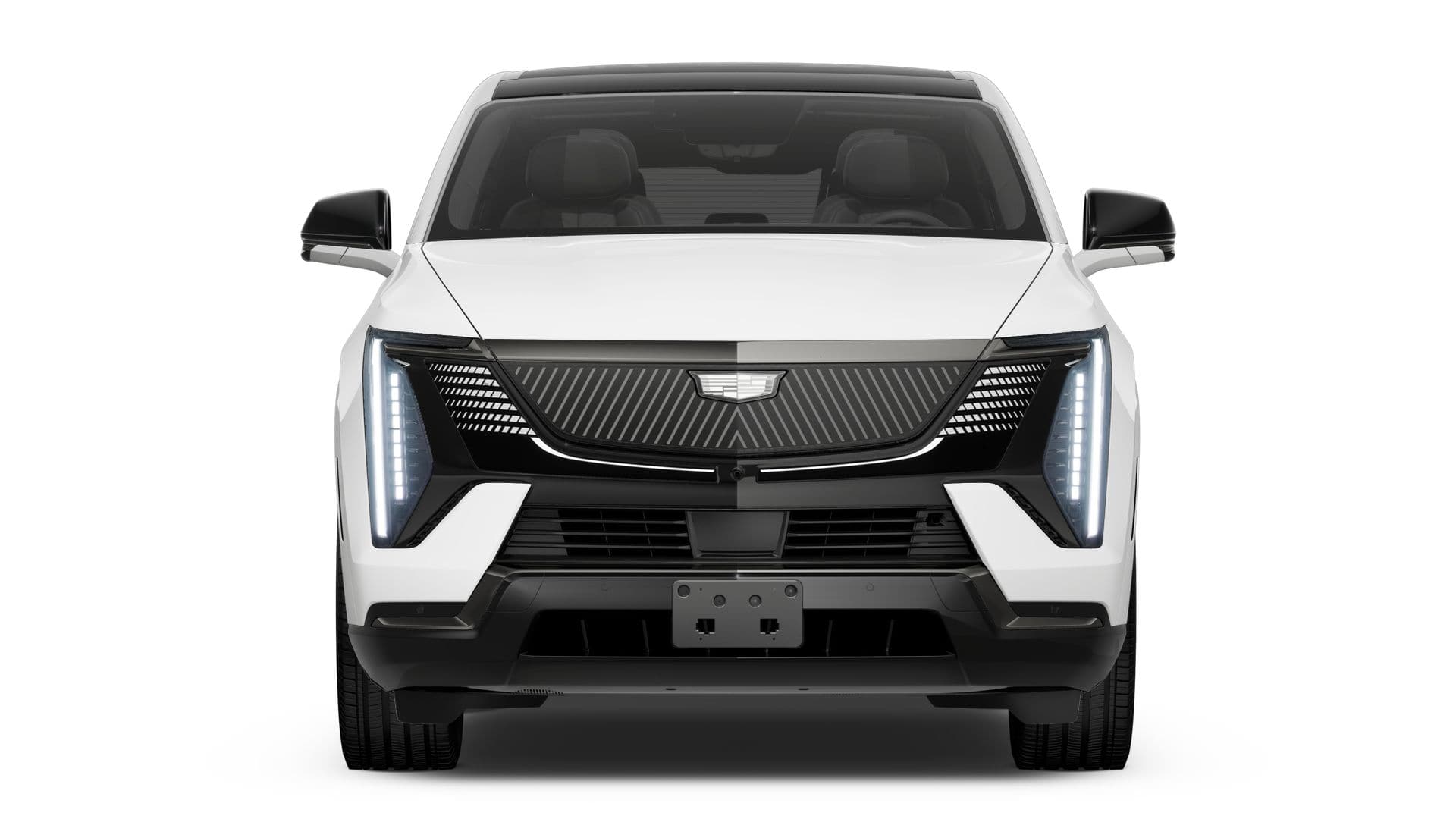 2025 Cadillac Escalade IQ Vehicle Photo in SMITHTOWN, NY 11787-5023