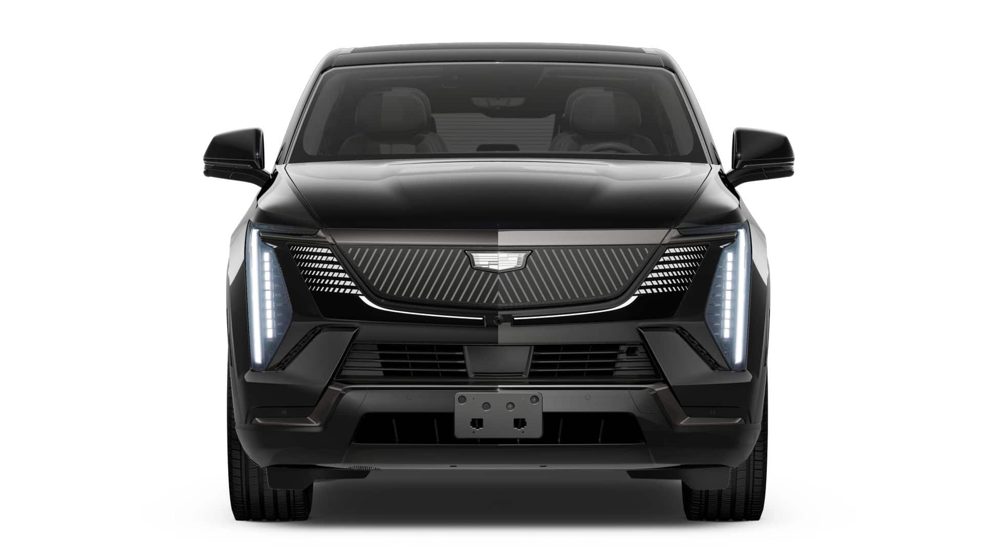 2025 Cadillac Escalade IQ Vehicle Photo in SMITHTOWN, NY 11787-5023