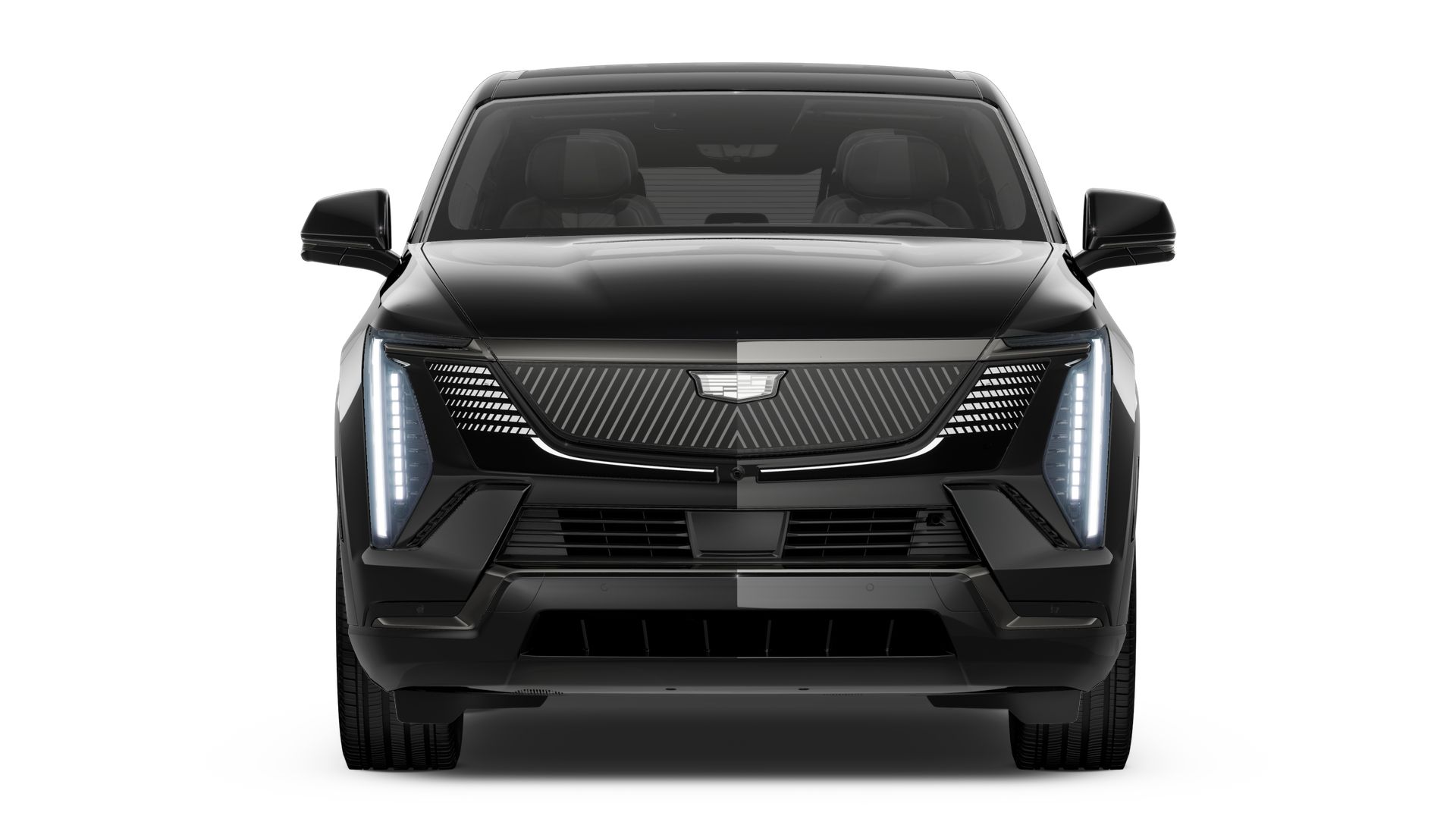 2025 Cadillac ESCALADE IQ Vehicle Photo in SUNRISE, FL 33323-3202