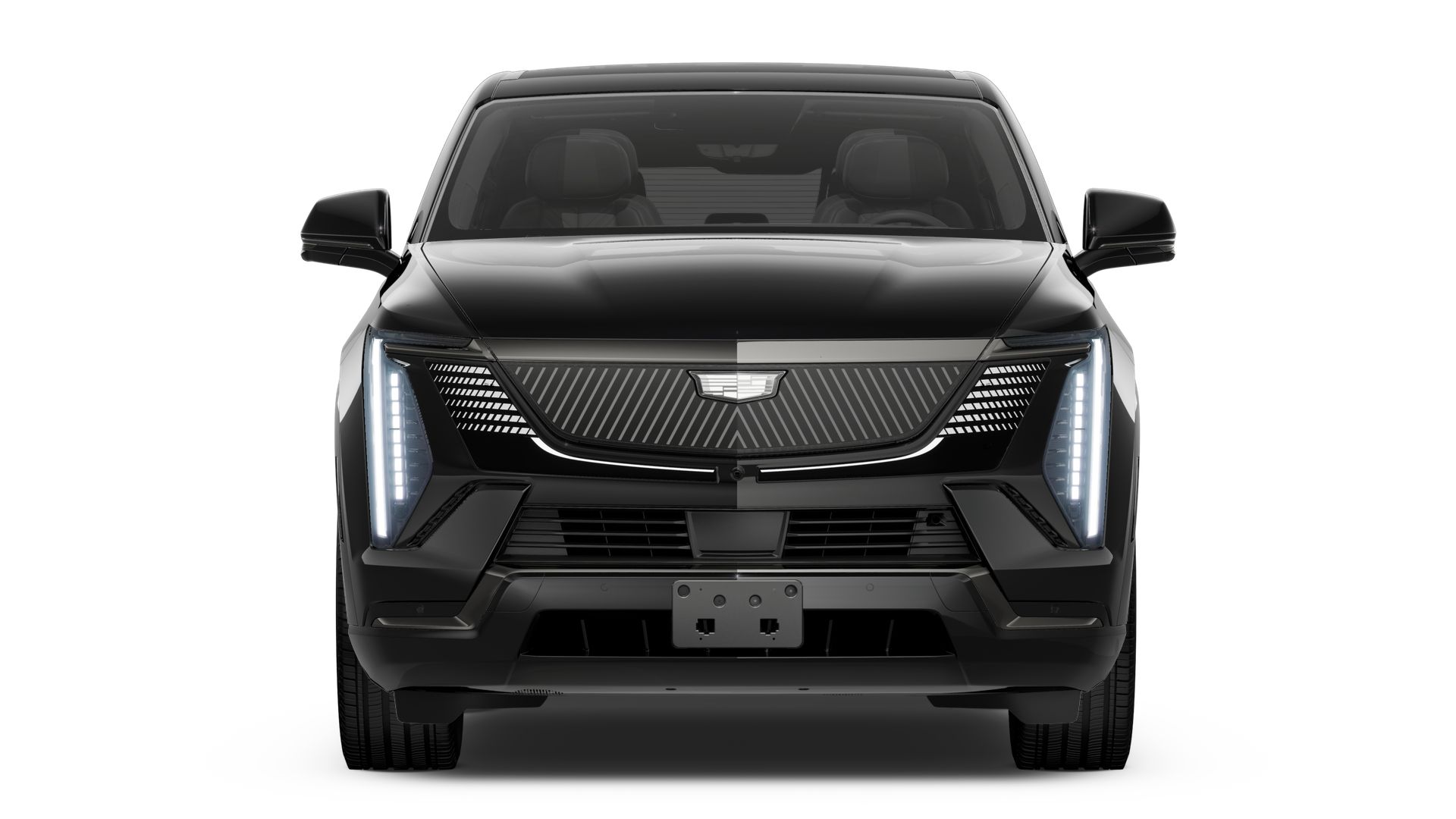 2025 Cadillac ESCALADE IQ Vehicle Photo in GREEN BAY, WI 54303-3330