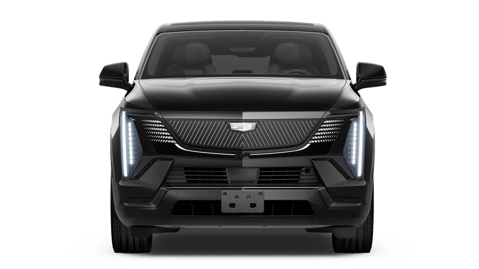 2025 Cadillac ESCALADE IQ Vehicle Photo in APPLETON, WI 54914-4656