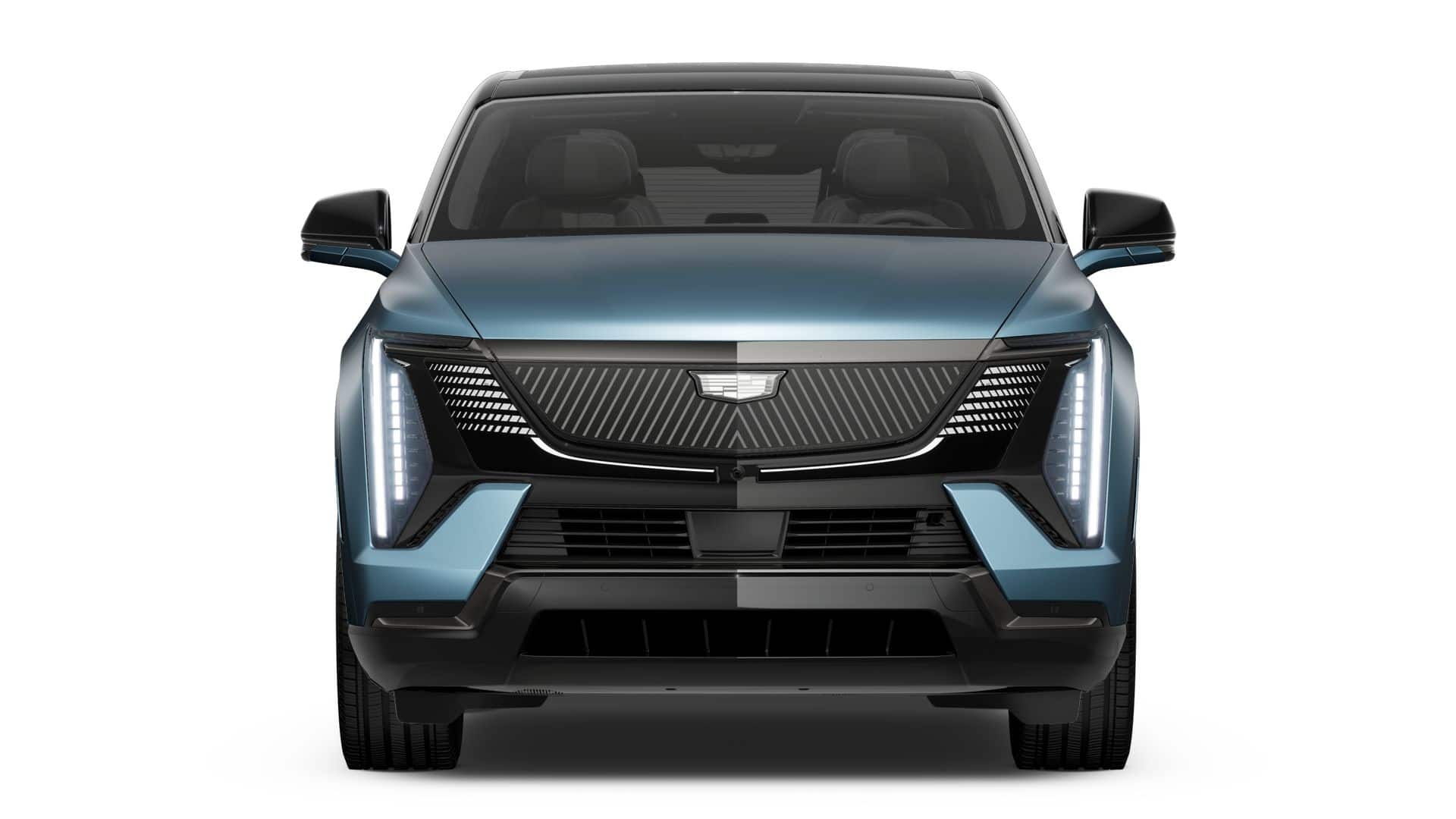 2025 Cadillac ESCALADE IQ Vehicle Photo in SUNRISE, FL 33323-3202