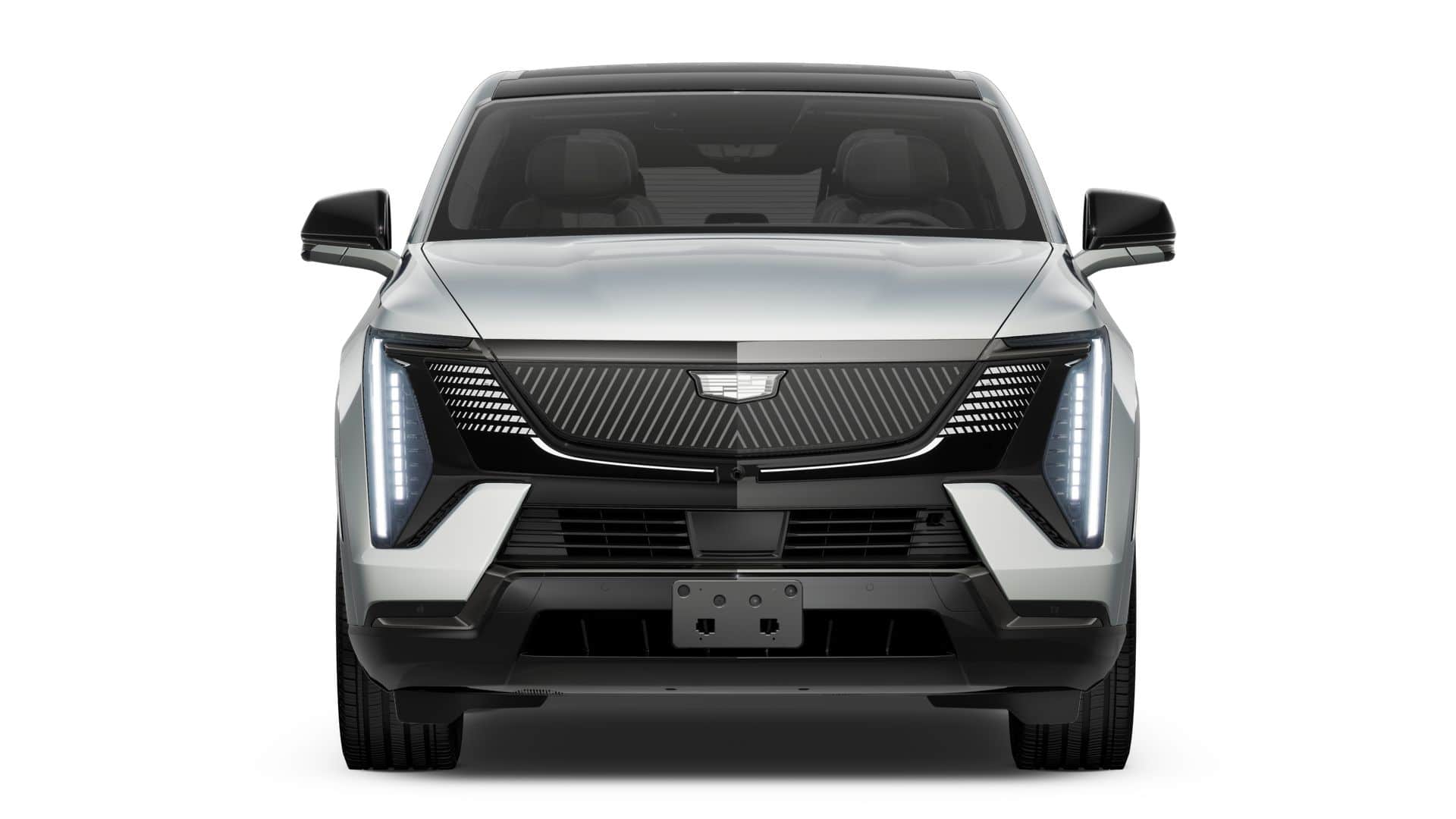 2025 Cadillac ESCALADE IQ Vehicle Photo in OSHKOSH, WI 54904-7811