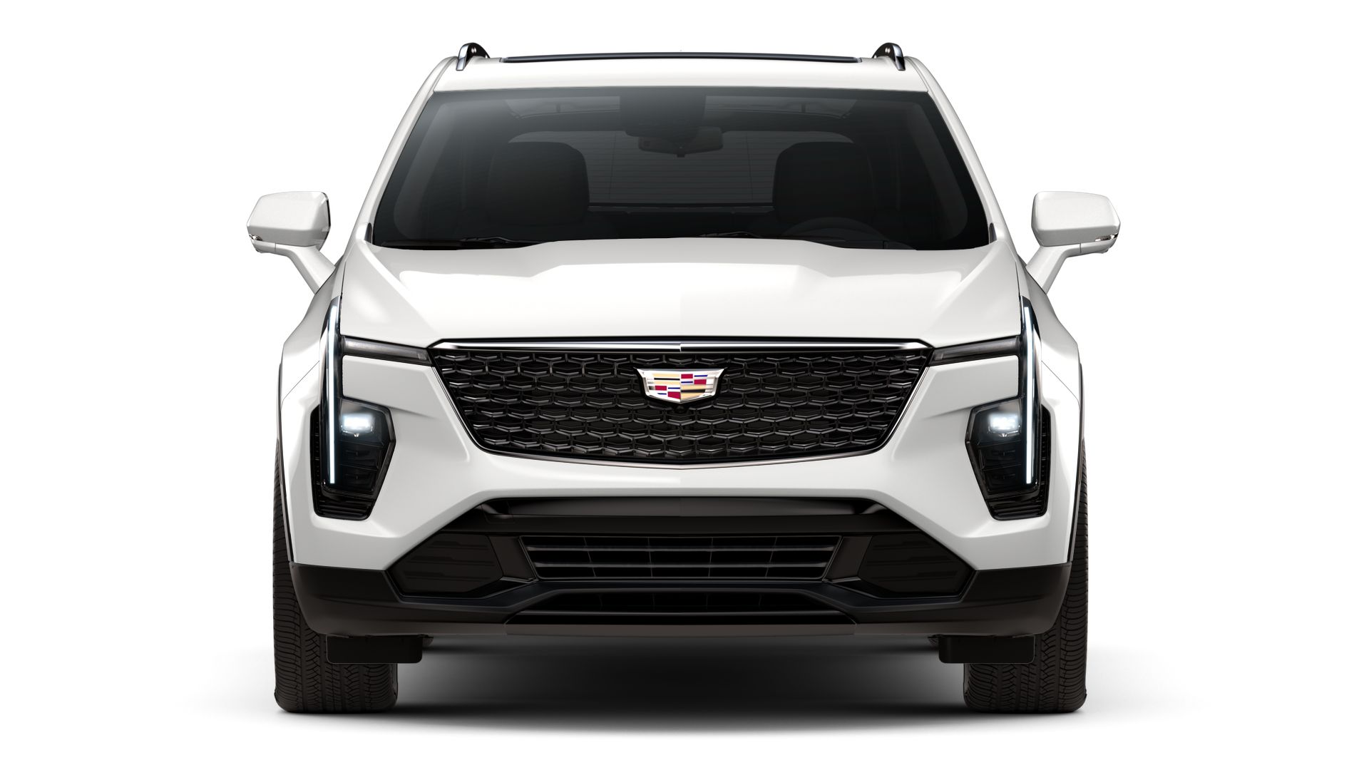 2025 Cadillac XT4 Vehicle Photo in TAMPA, FL 33612-3404