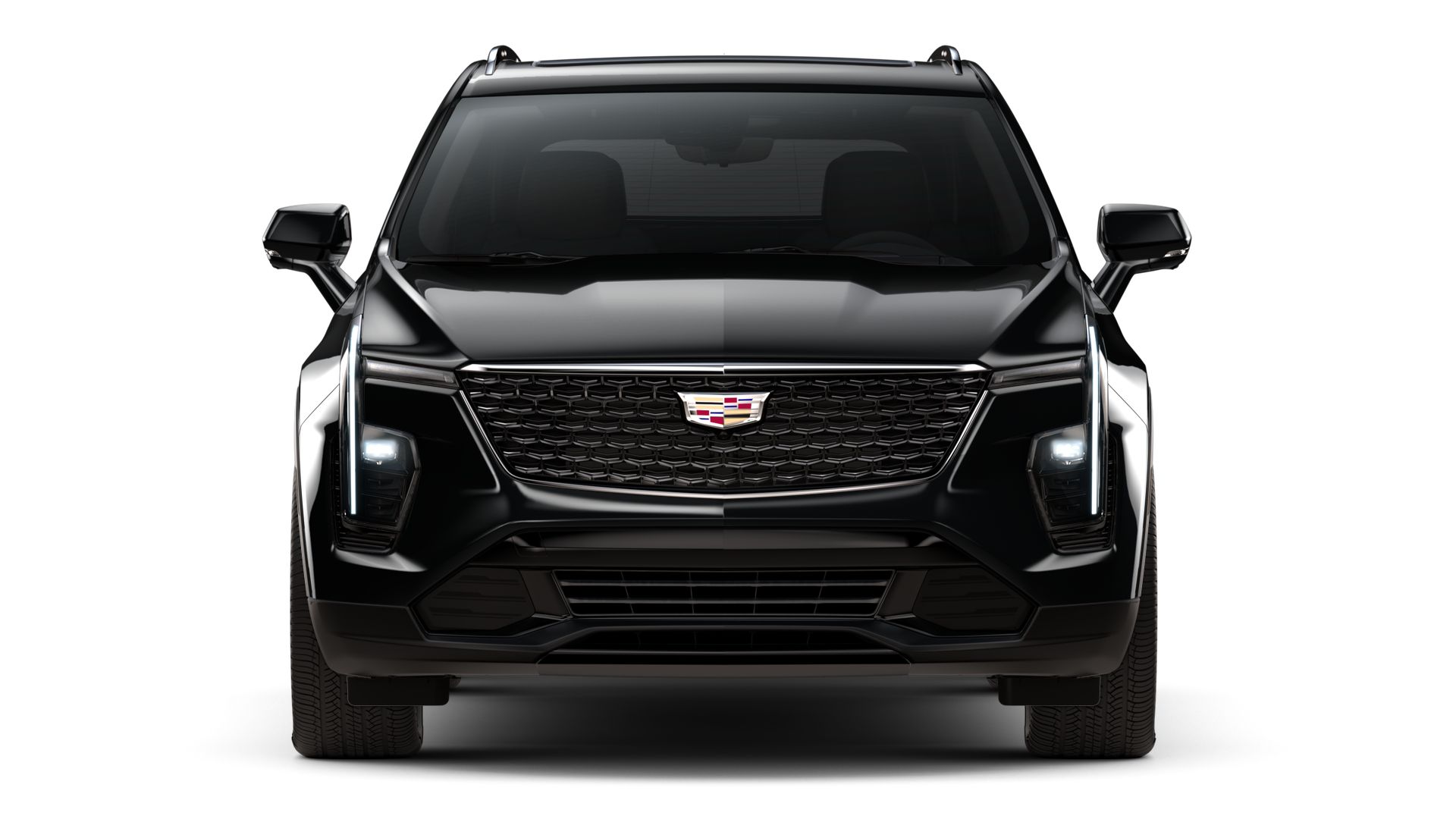 2025 Cadillac XT4 Vehicle Photo in SUNRISE, FL 33323-3202