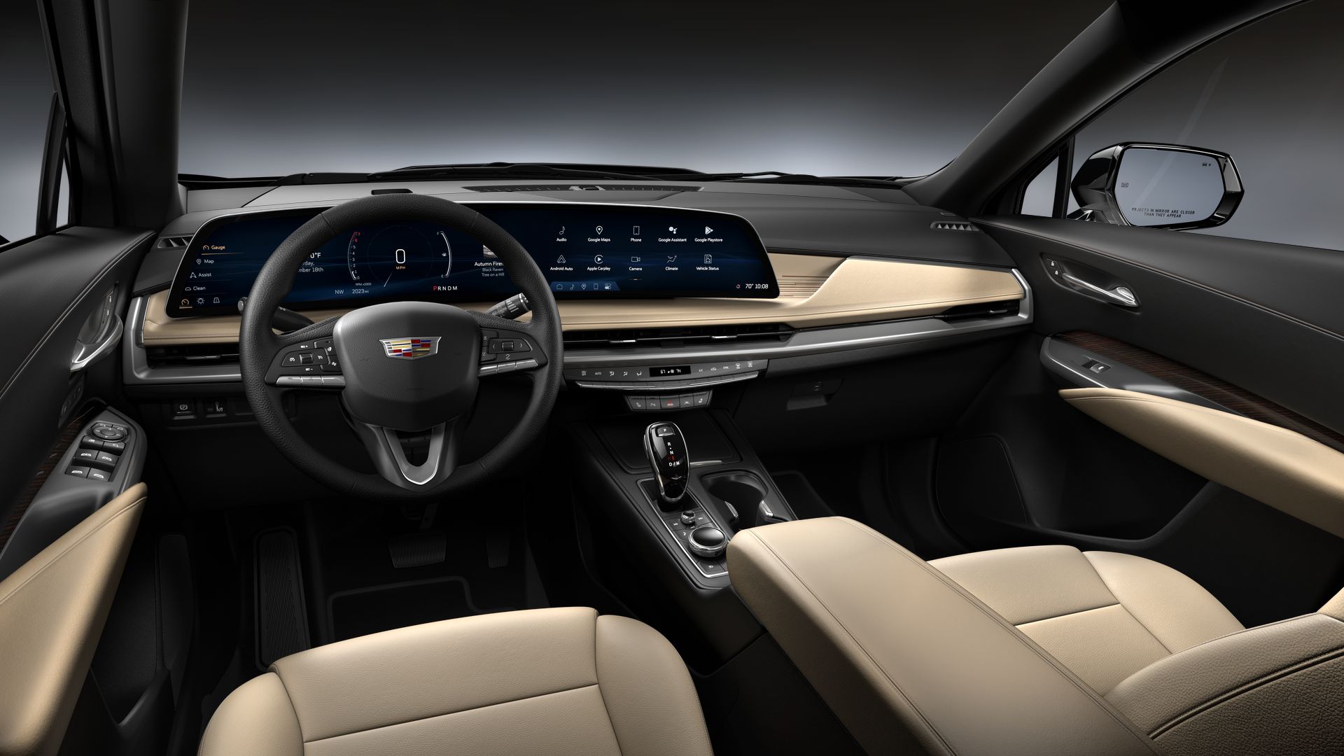 2025 Cadillac XT4 Vehicle Photo in TREVOSE, PA 19053-4984