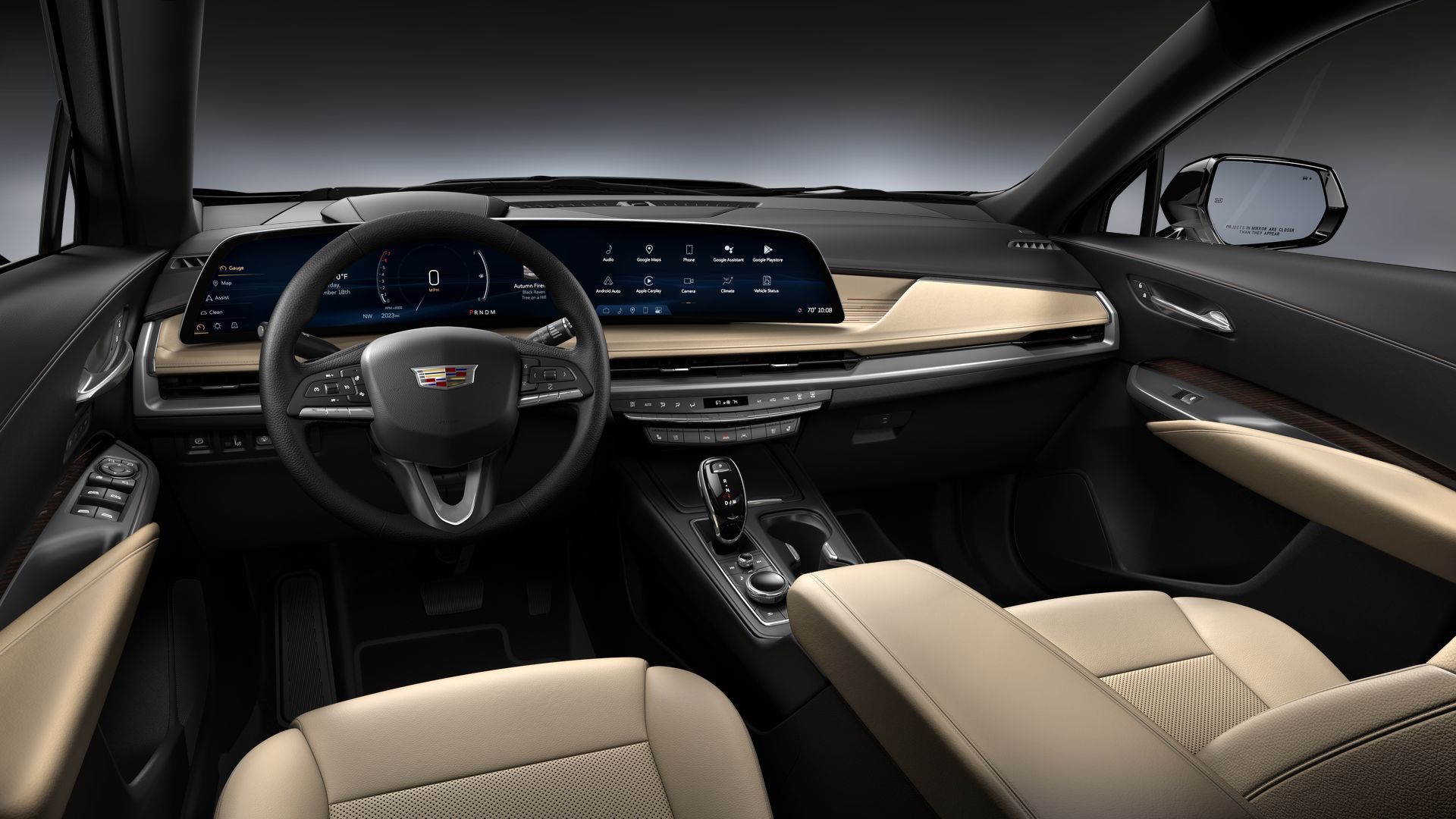 2025 Cadillac XT4 Vehicle Photo in SUNRISE, FL 33323-3202