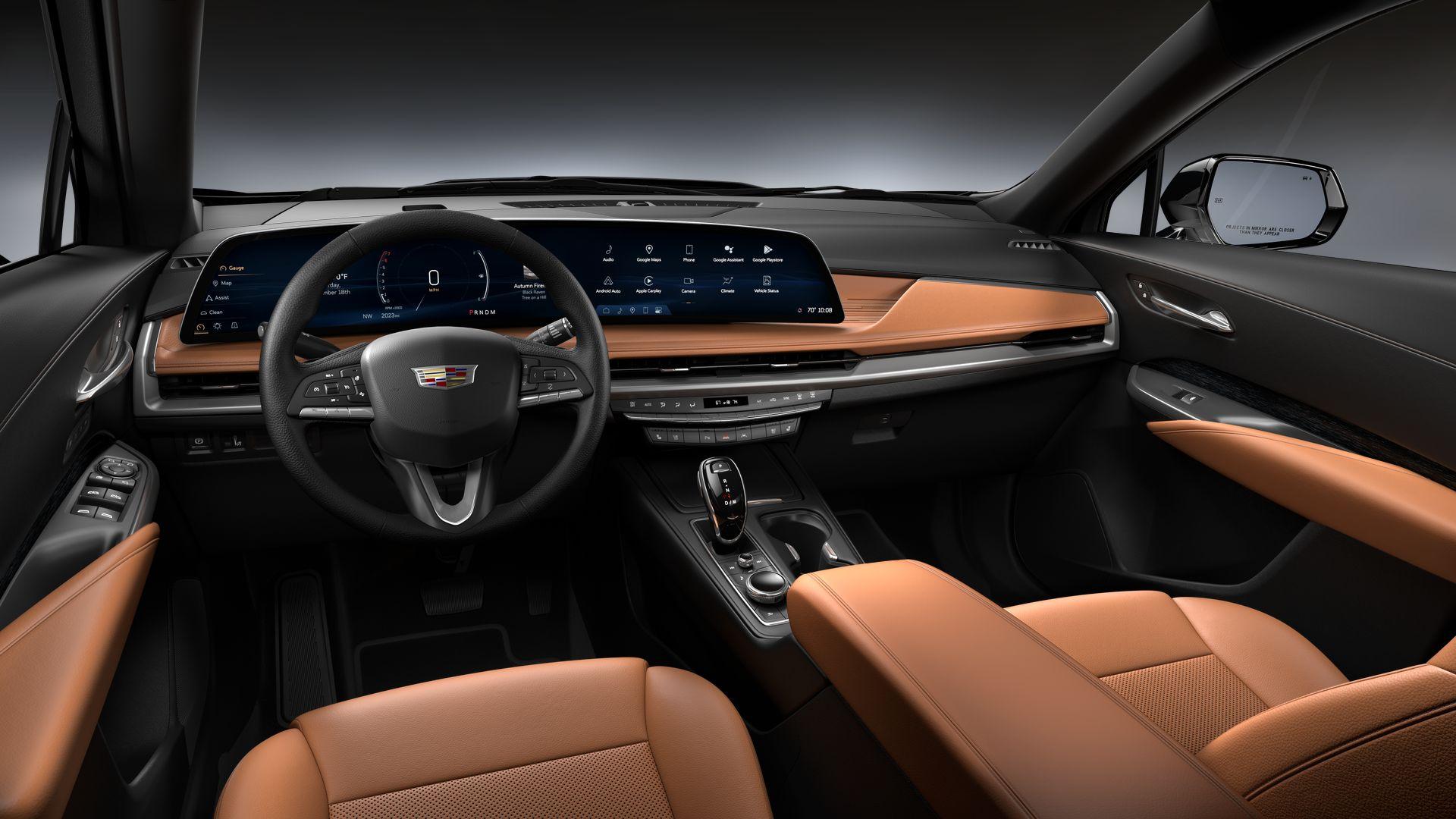 2025 Cadillac XT4 Vehicle Photo in WEST PALM BEACH, FL 33407-3296