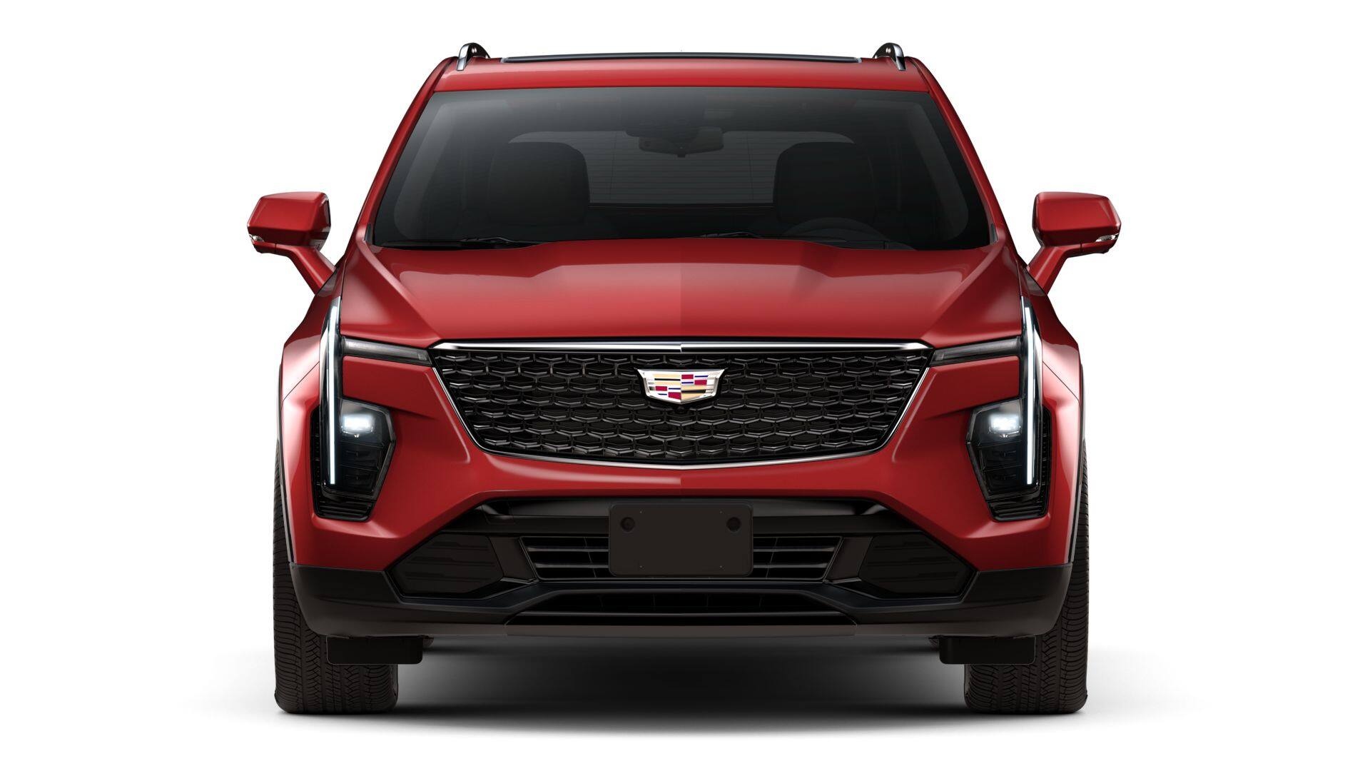 2025 Cadillac XT4 Vehicle Photo in TREVOSE, PA 19053-4984