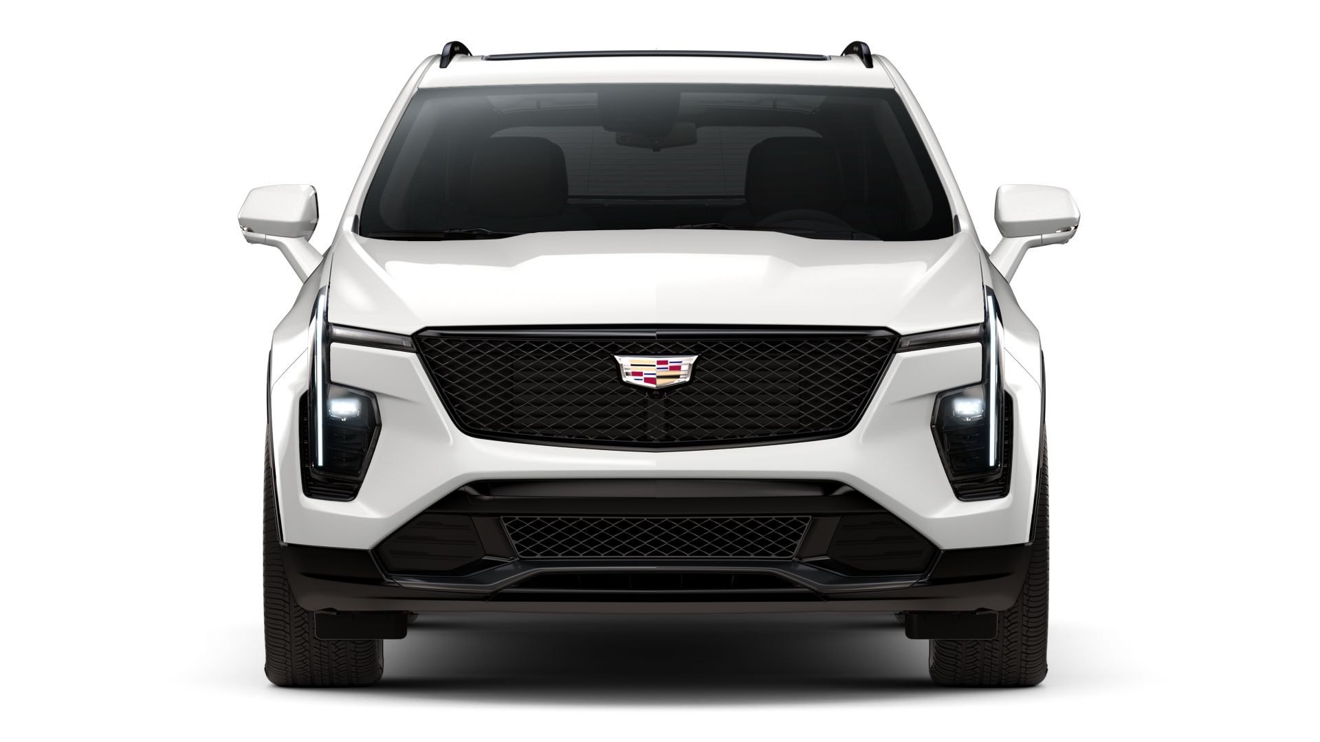 2025 Cadillac XT4 Vehicle Photo in SUNRISE, FL 33323-3202