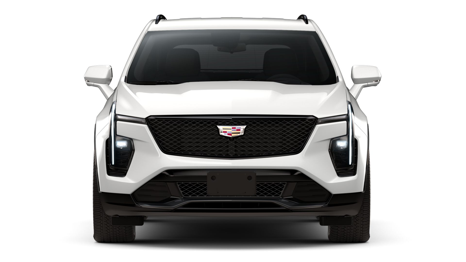 2025 Cadillac XT4 Vehicle Photo in AMARILLO, TX 79106-1809