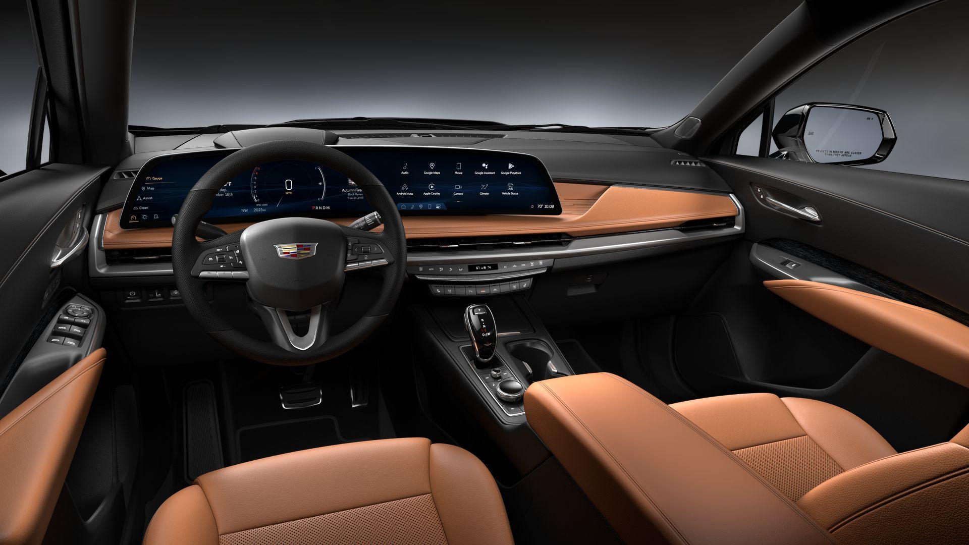 2025 Cadillac XT4 Vehicle Photo in CORPUS CHRISTI, TX 78412-4902