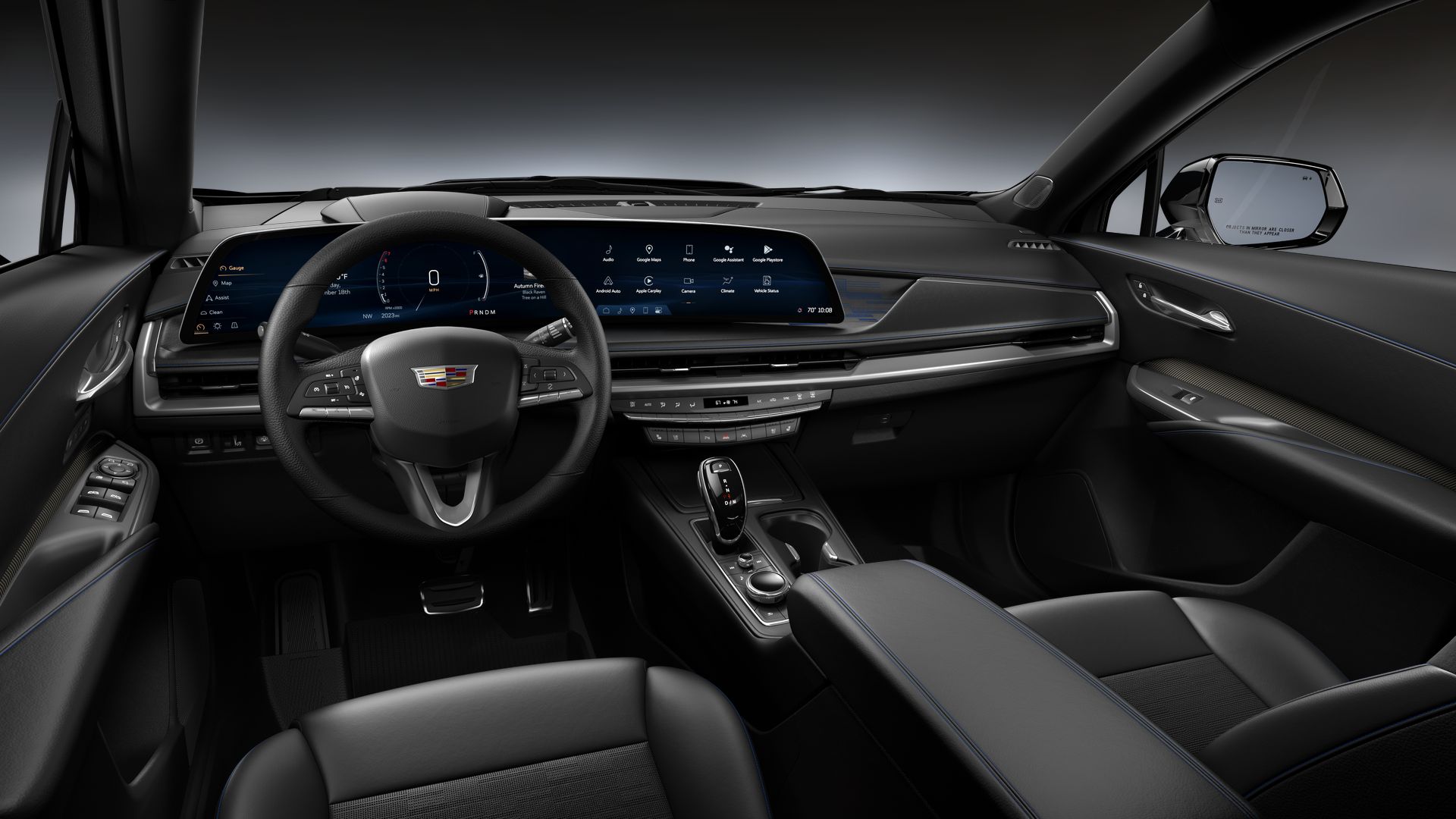 2025 Cadillac XT4 Vehicle Photo in BETHLEHEM, PA 18017-9401