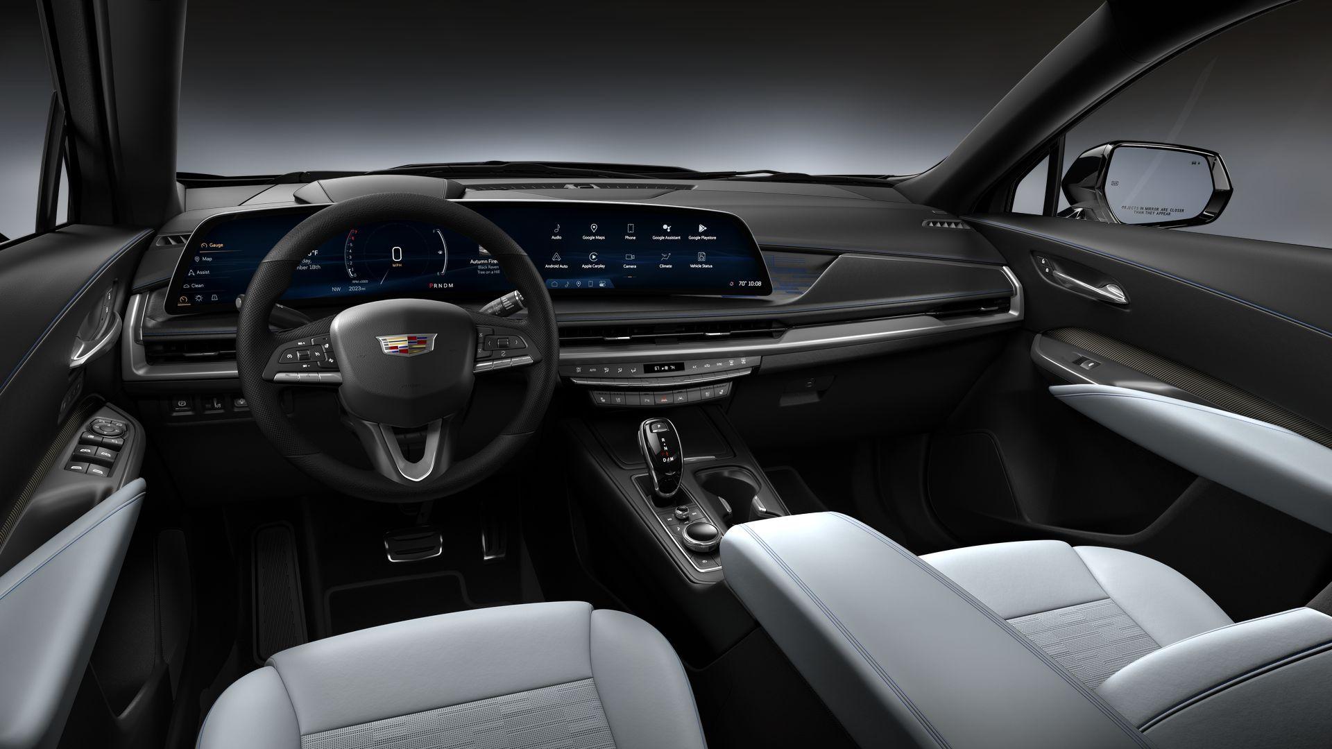 2025 Cadillac XT4 Vehicle Photo in NEENAH, WI 54956-2243